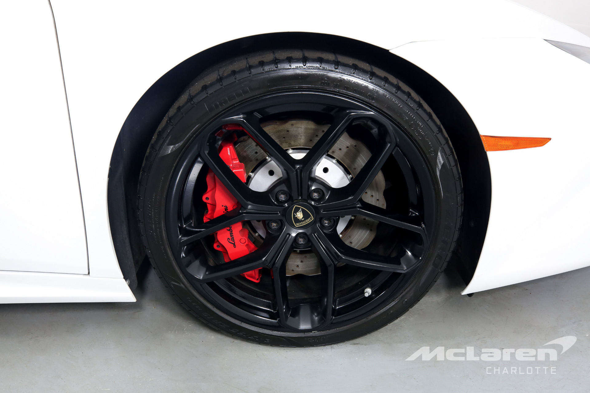 Used 2017 Lamborghini Huracan LP 580-2 Spyder | Charlotte, NC