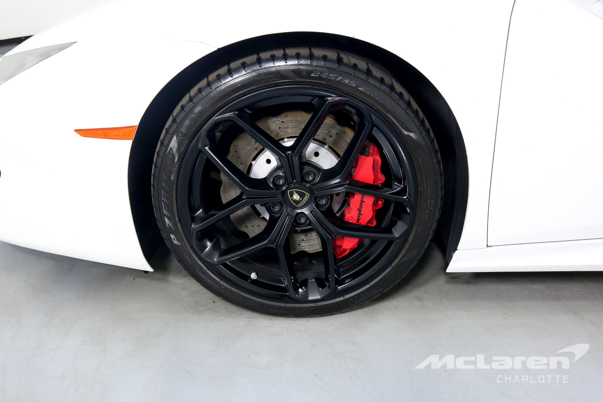 Used 2017 Lamborghini Huracan LP 580-2 Spyder | Charlotte, NC