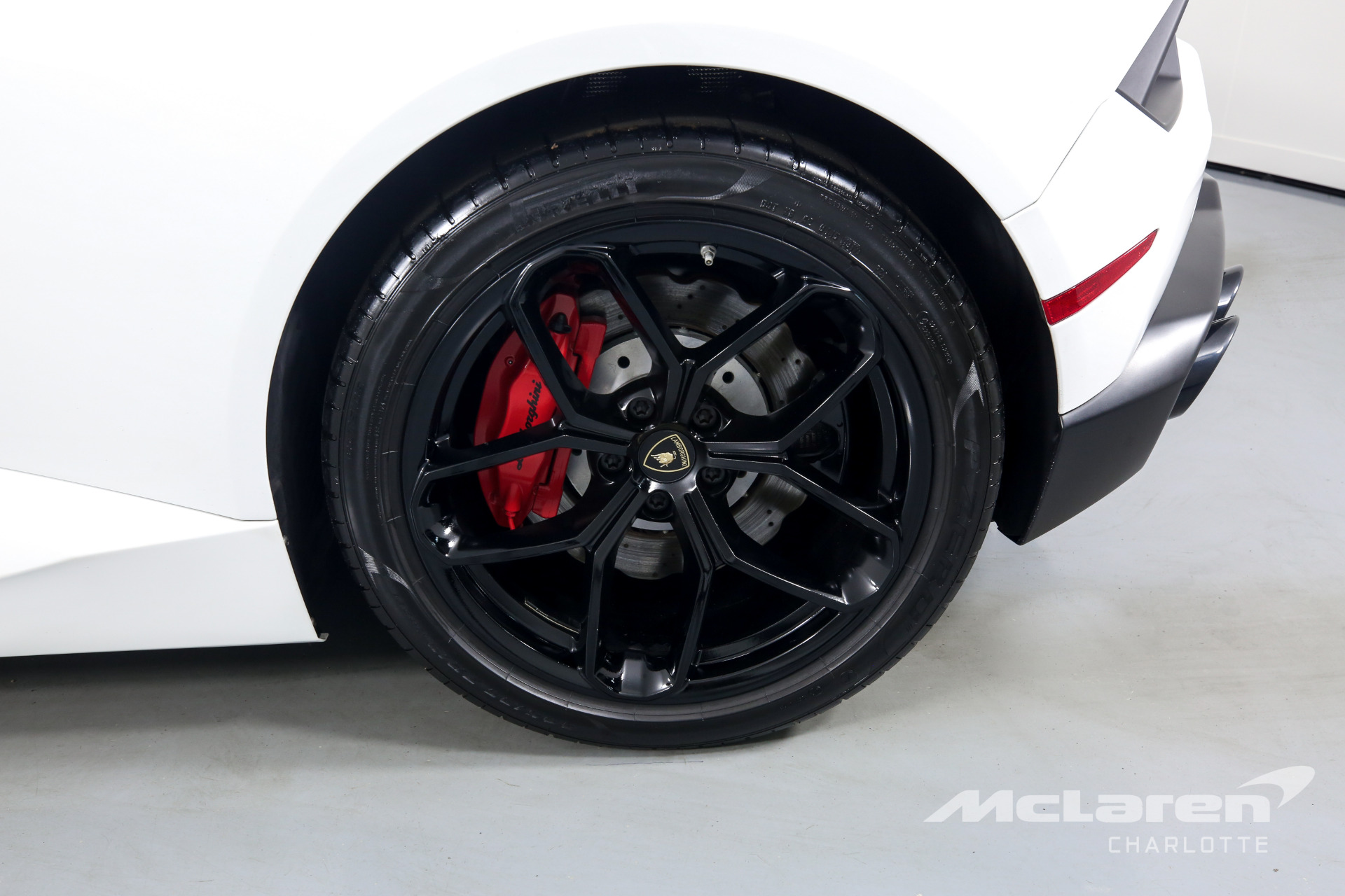 Used 2017 Lamborghini Huracan LP 580-2 Spyder | Charlotte, NC