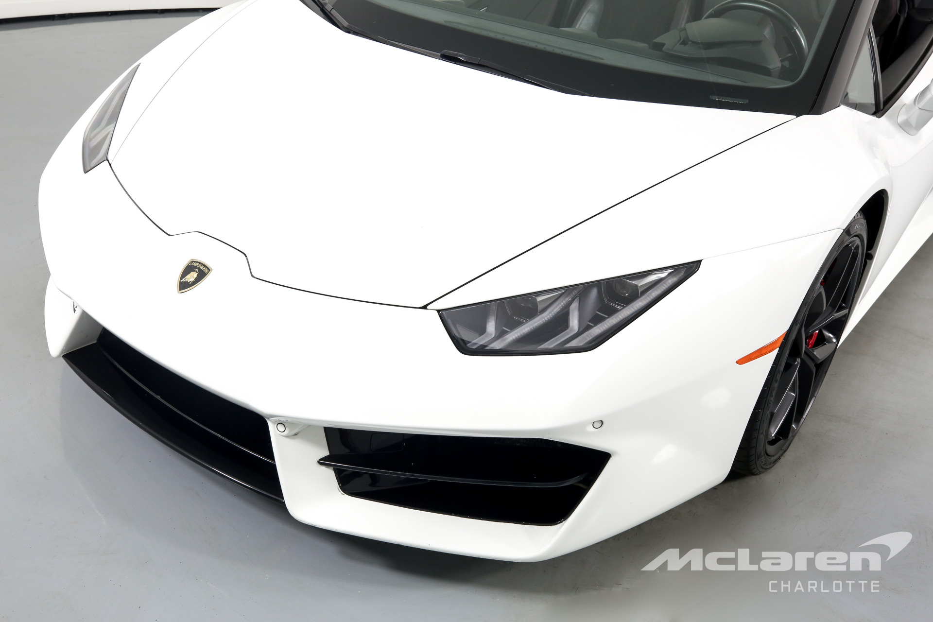 Used 2017 Lamborghini Huracan LP 580-2 Spyder | Charlotte, NC
