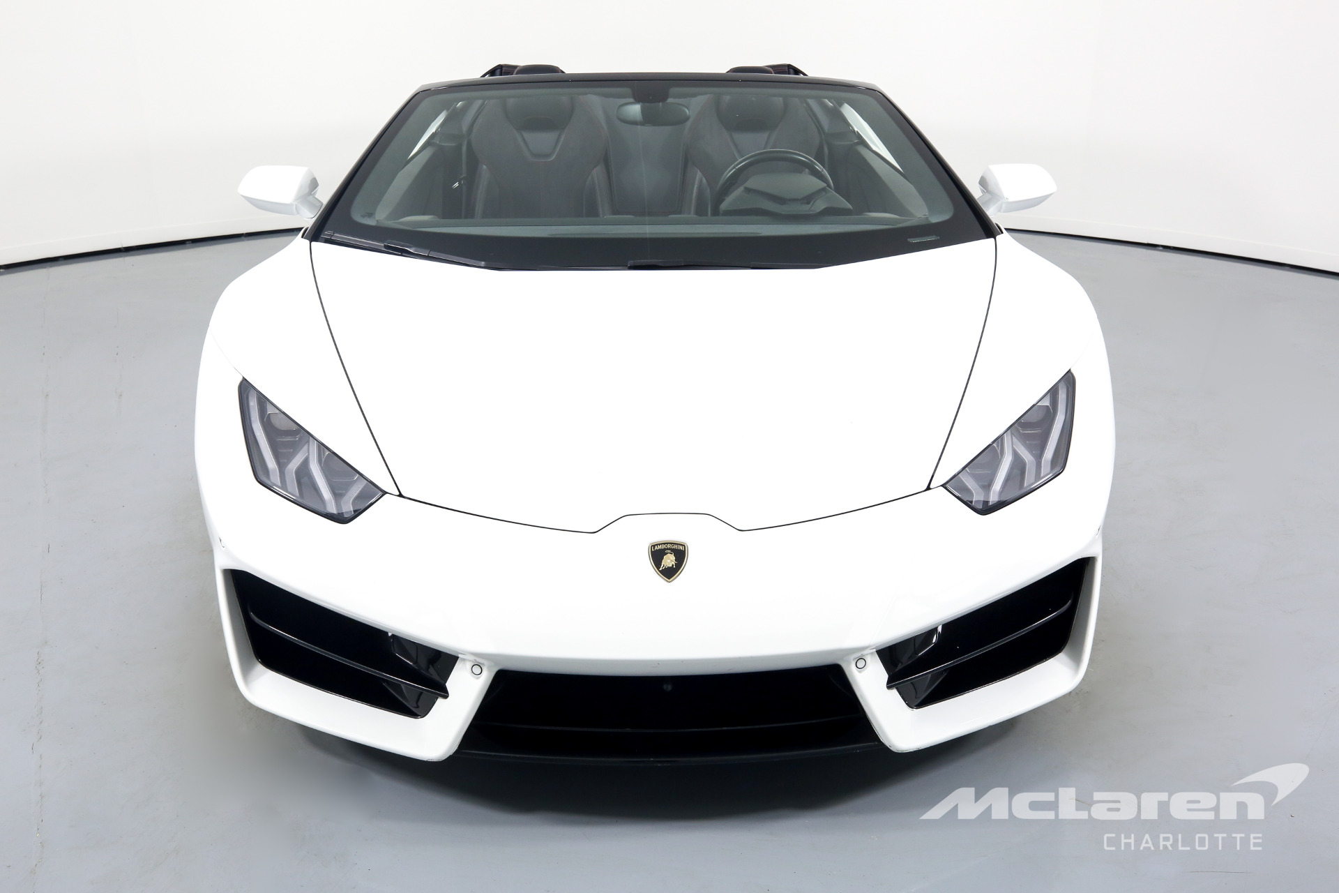 Used 2017 Lamborghini Huracan LP 580-2 Spyder | Charlotte, NC