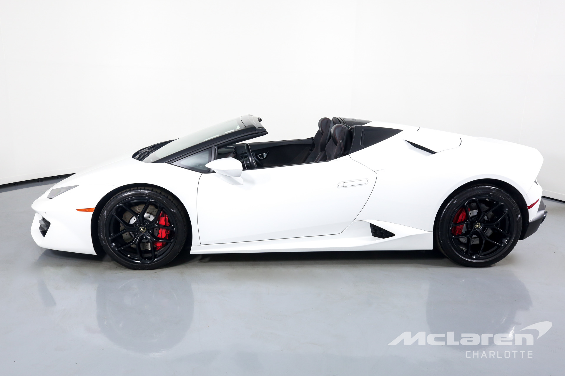 Used 2017 Lamborghini Huracan LP 580-2 Spyder | Charlotte, NC
