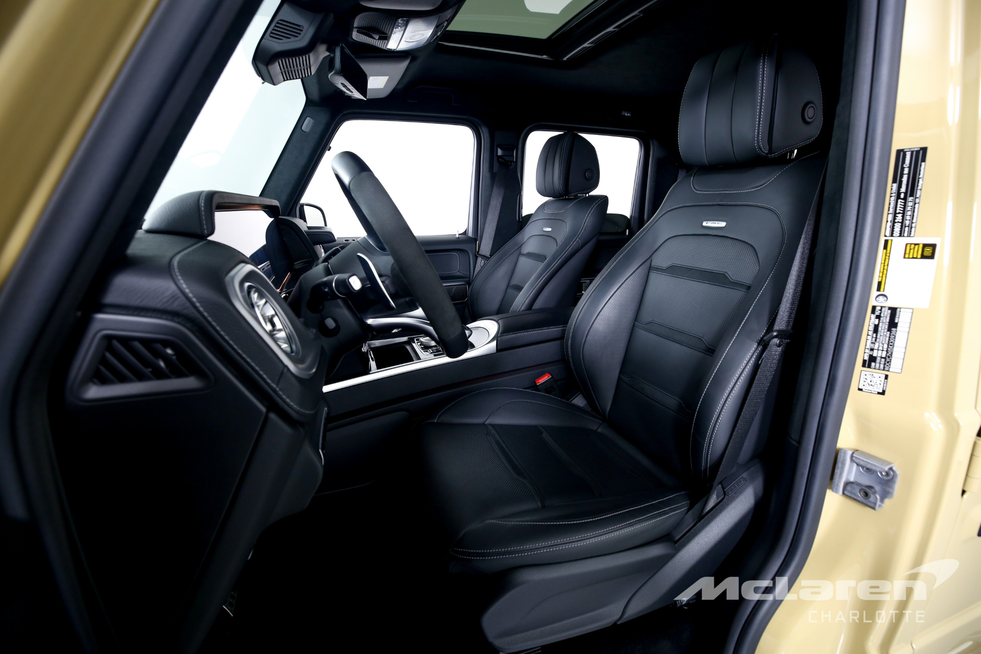 Used 2019 Mercedes-Benz G-Class AMG G 63 | Charlotte, NC