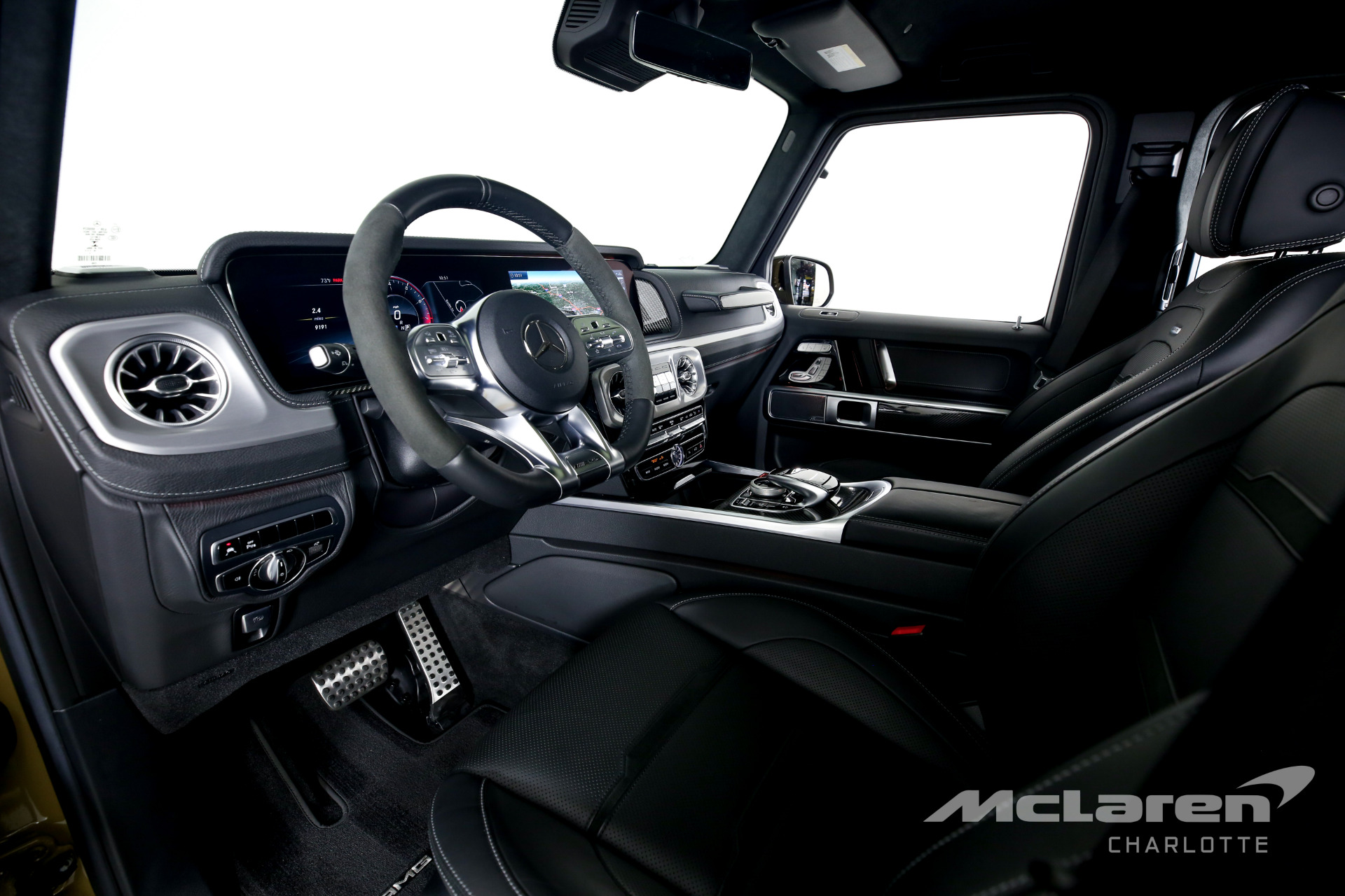 Used 2019 Mercedes-Benz G-Class AMG G 63 | Charlotte, NC