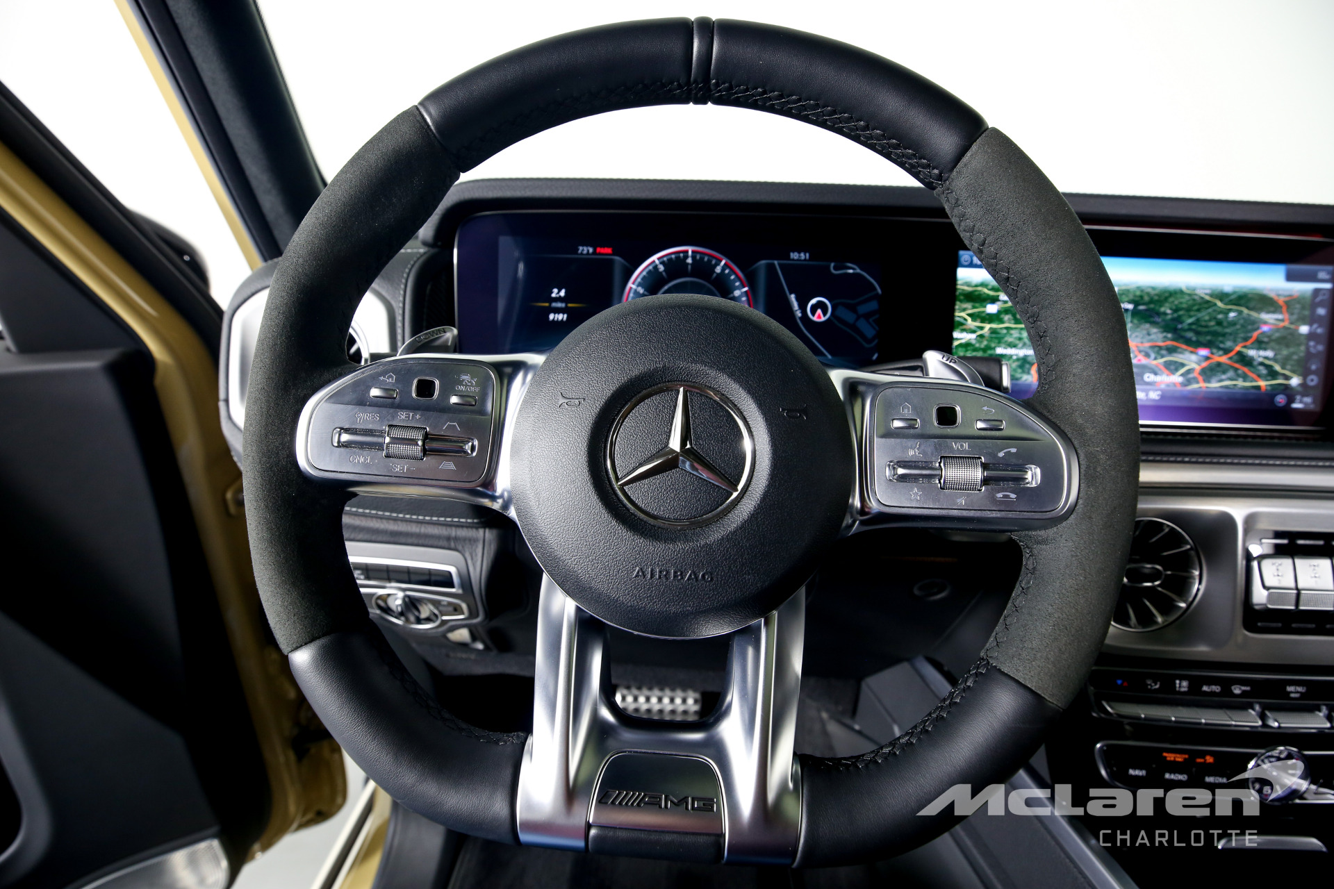 Used 2019 Mercedes-Benz G-Class AMG G 63 | Charlotte, NC