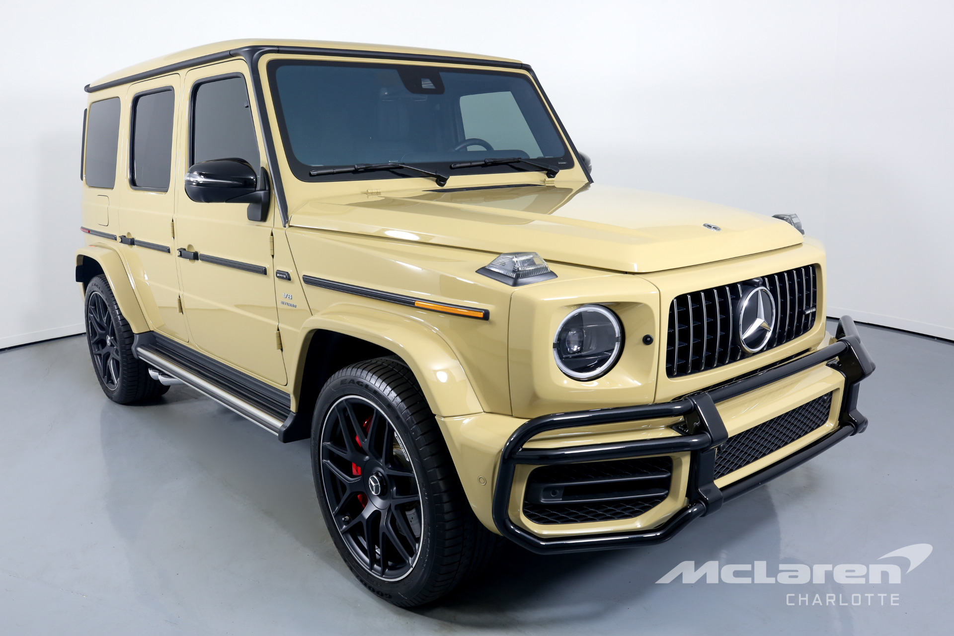 Used 2019 Mercedes-Benz G-Class AMG G 63 | Charlotte, NC