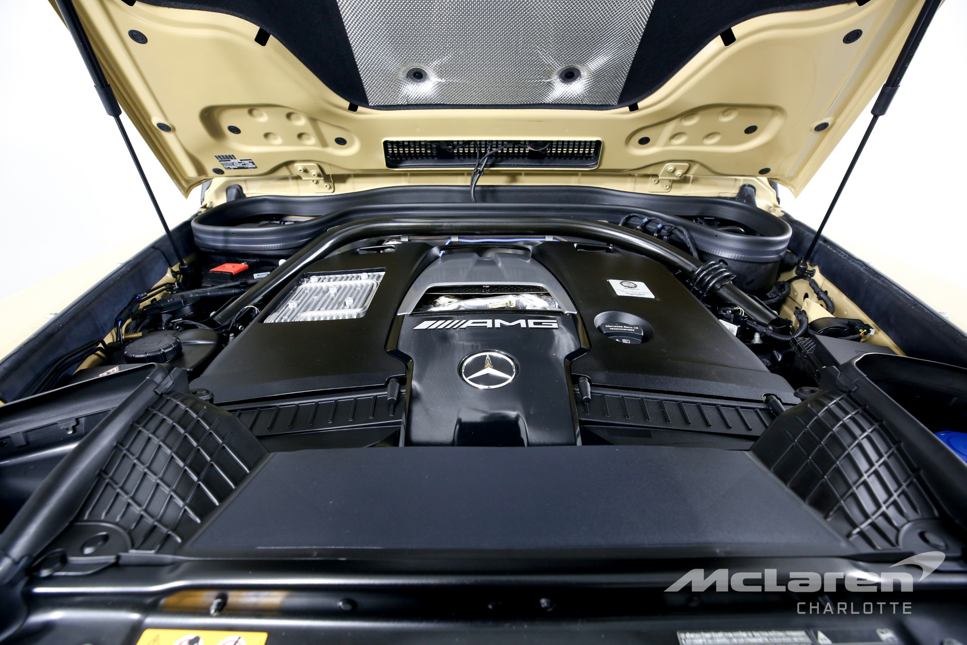 Used 2019 Mercedes-Benz G-Class AMG G 63 | Charlotte, NC