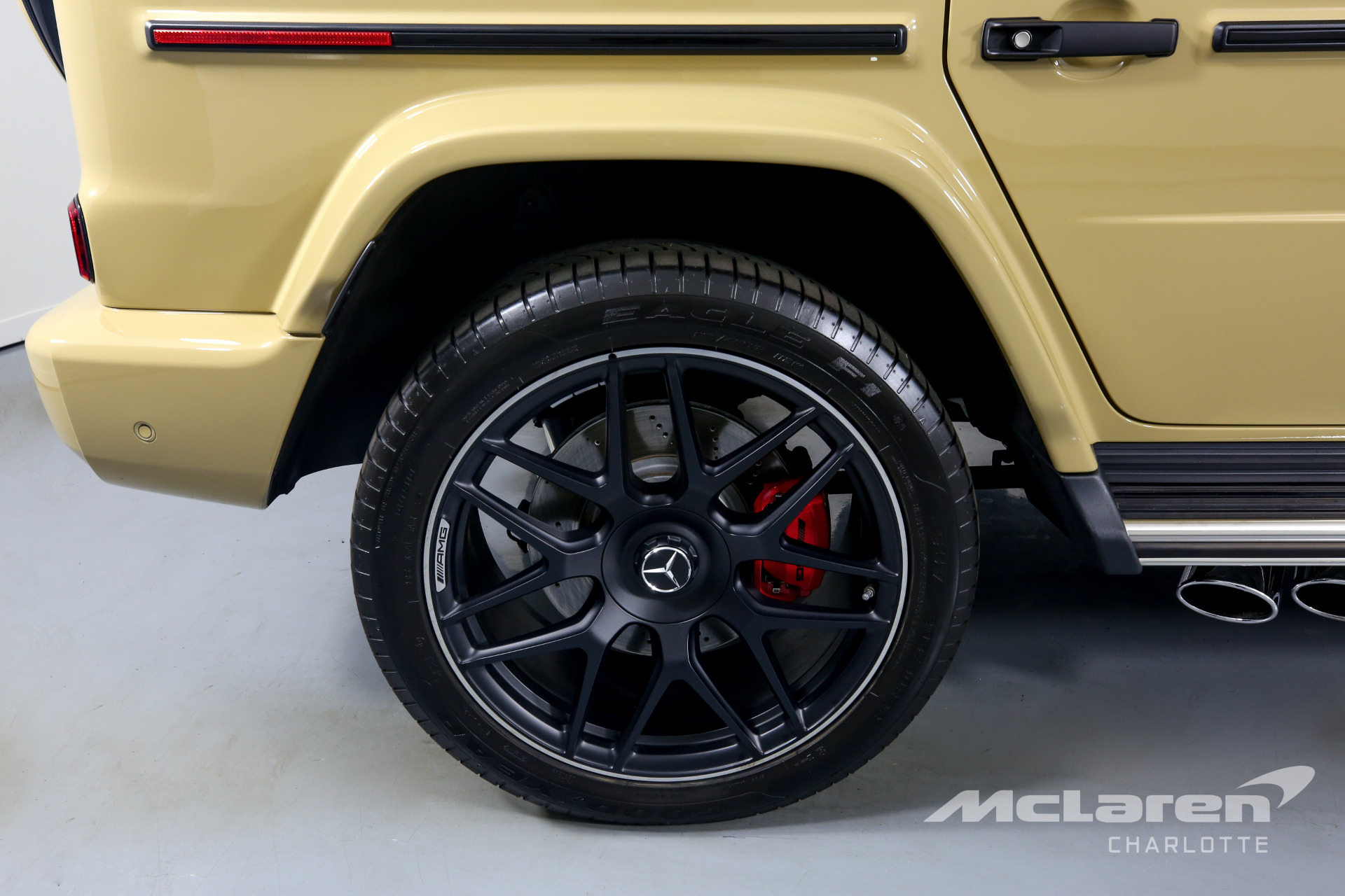 Used 2019 Mercedes-Benz G-Class AMG G 63 | Charlotte, NC