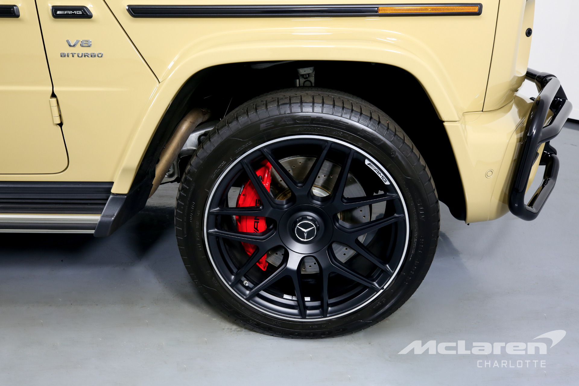 Used 2019 Mercedes-Benz G-Class AMG G 63 | Charlotte, NC