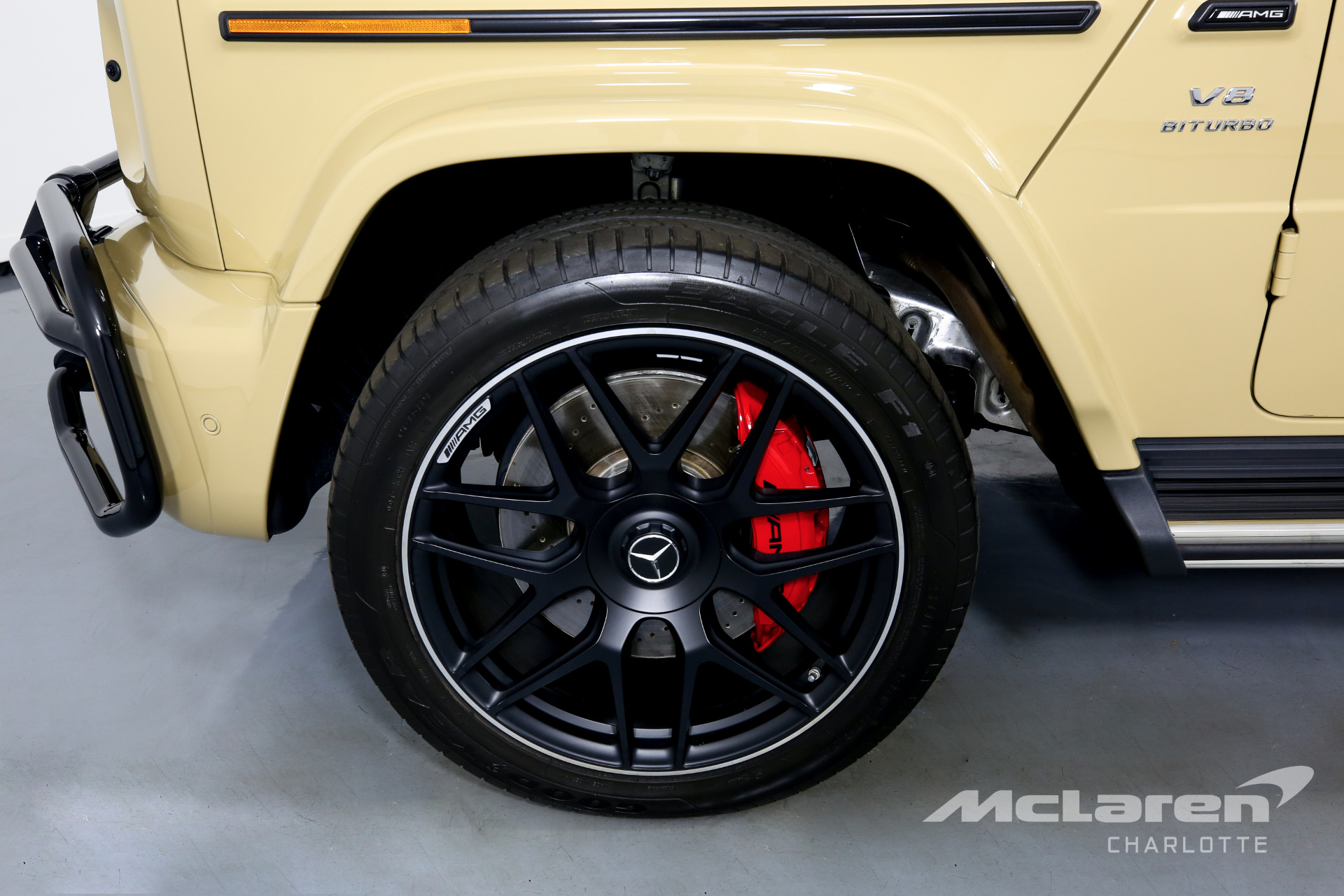 Used 2019 Mercedes-Benz G-Class AMG G 63 | Charlotte, NC
