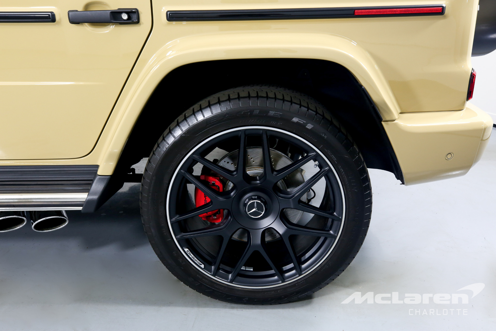 Used 2019 Mercedes-Benz G-Class AMG G 63 | Charlotte, NC