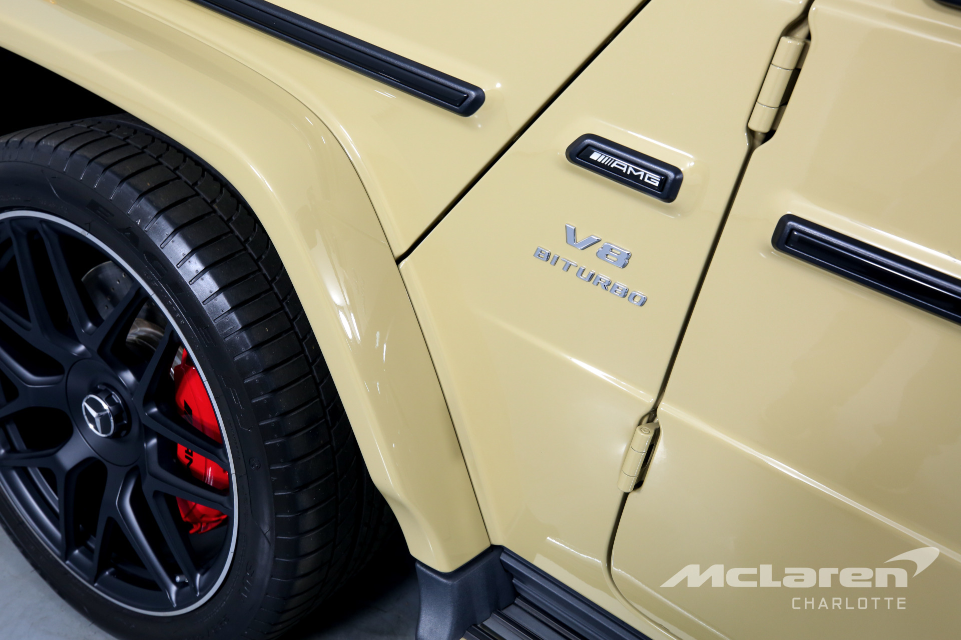 Used 2019 Mercedes-Benz G-Class AMG G 63 | Charlotte, NC