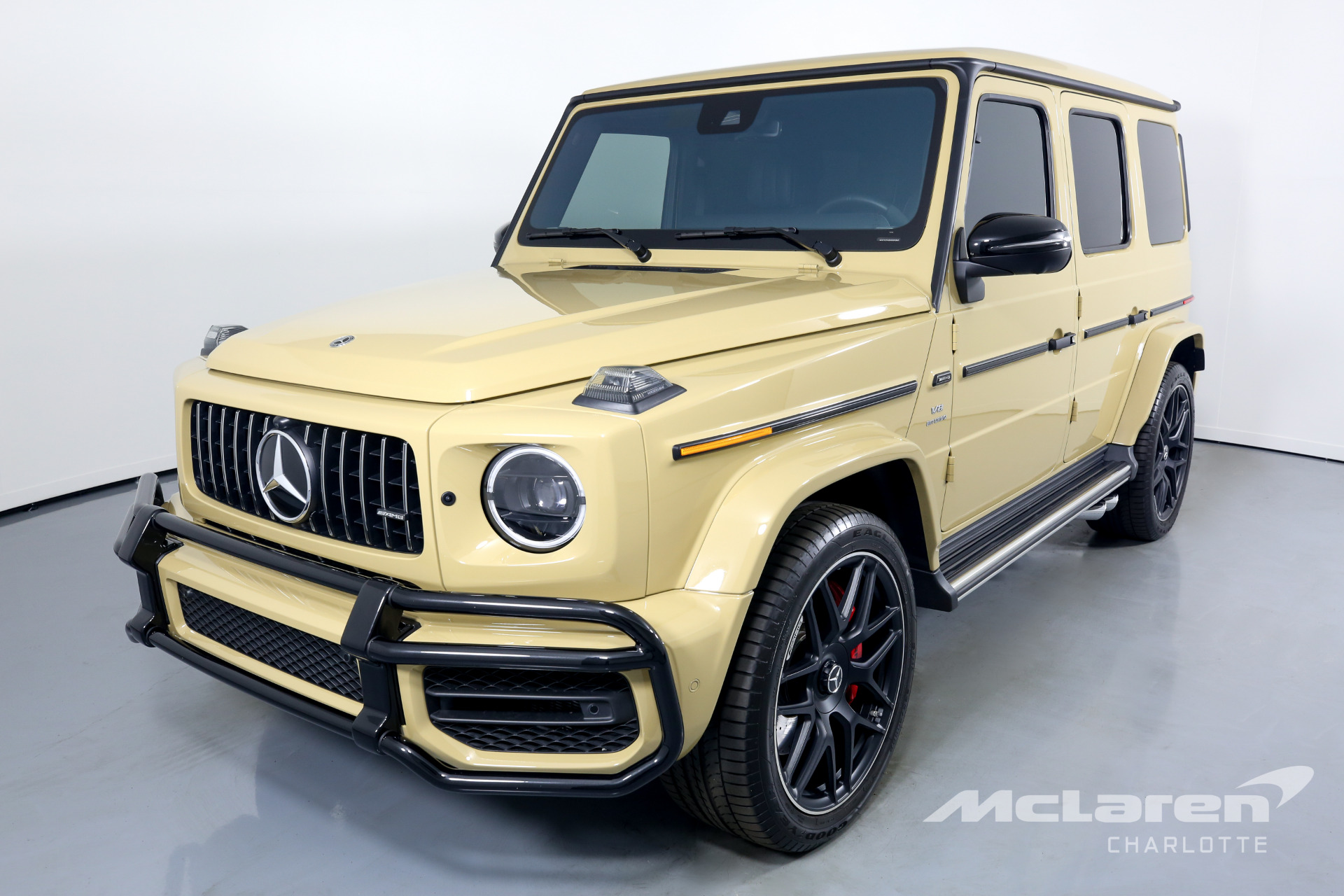 Used 2019 Mercedes-Benz G-Class AMG G 63 | Charlotte, NC
