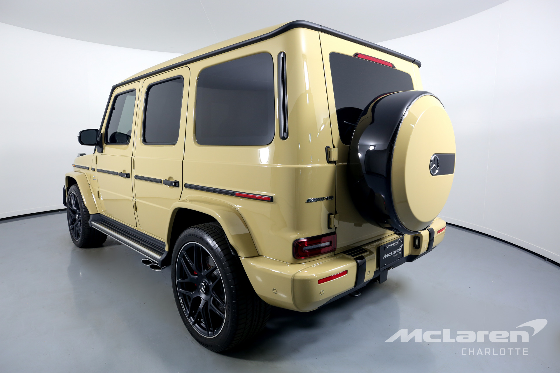 Used 2019 Mercedes-Benz G-Class AMG G 63 | Charlotte, NC