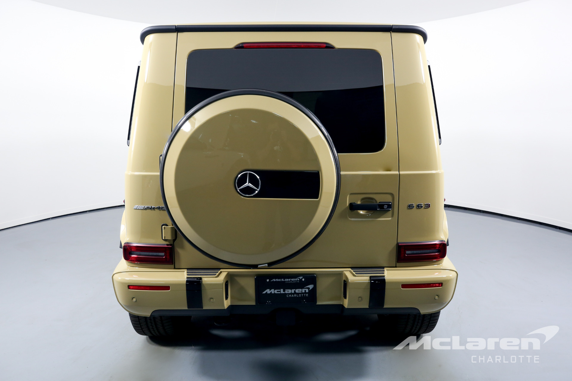 Used 2019 Mercedes-Benz G-Class AMG G 63 | Charlotte, NC