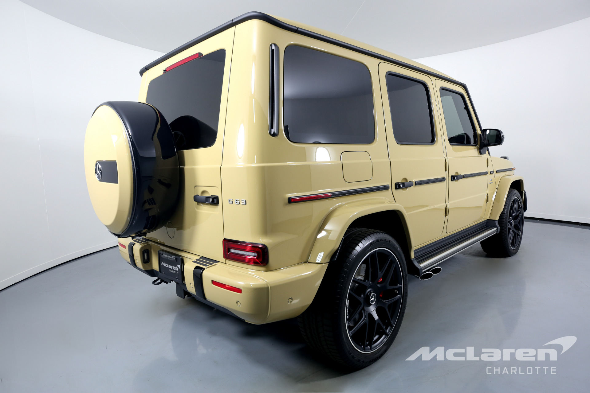 Used 2019 Mercedes-Benz G-Class AMG G 63 | Charlotte, NC