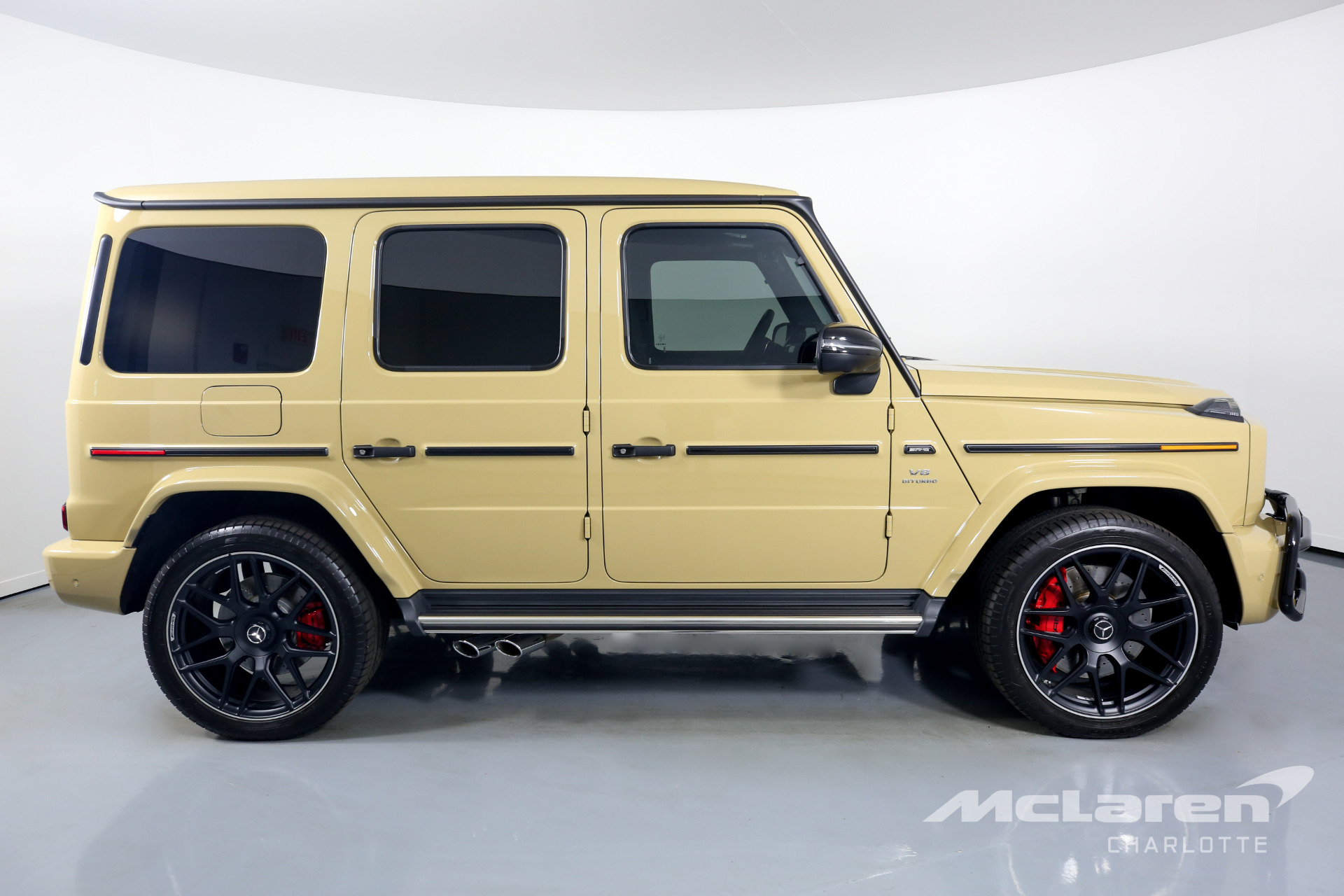 Used 2019 Mercedes-Benz G-Class AMG G 63 | Charlotte, NC