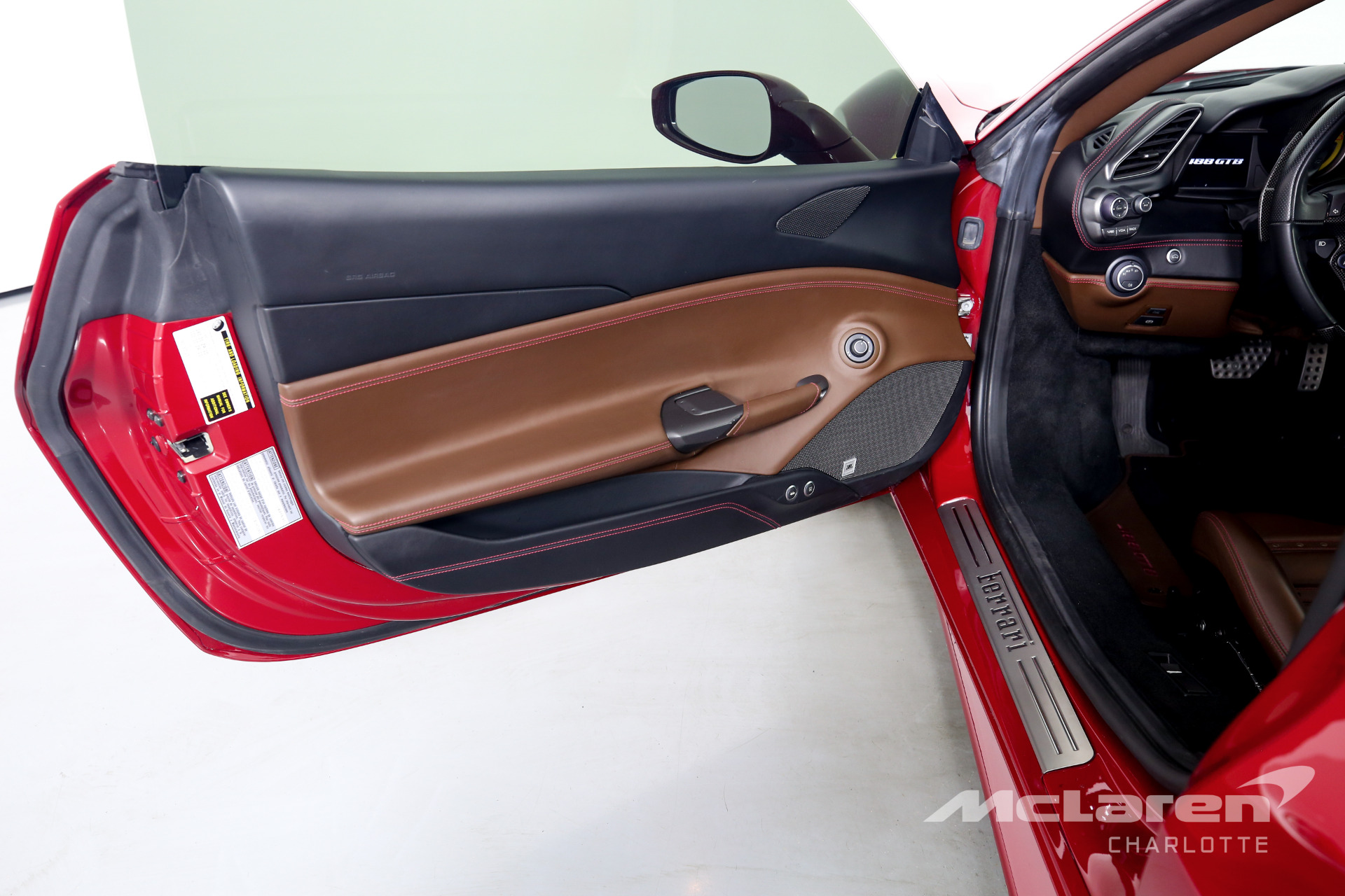 Used 2018 Ferrari 488 GTB | Charlotte, NC