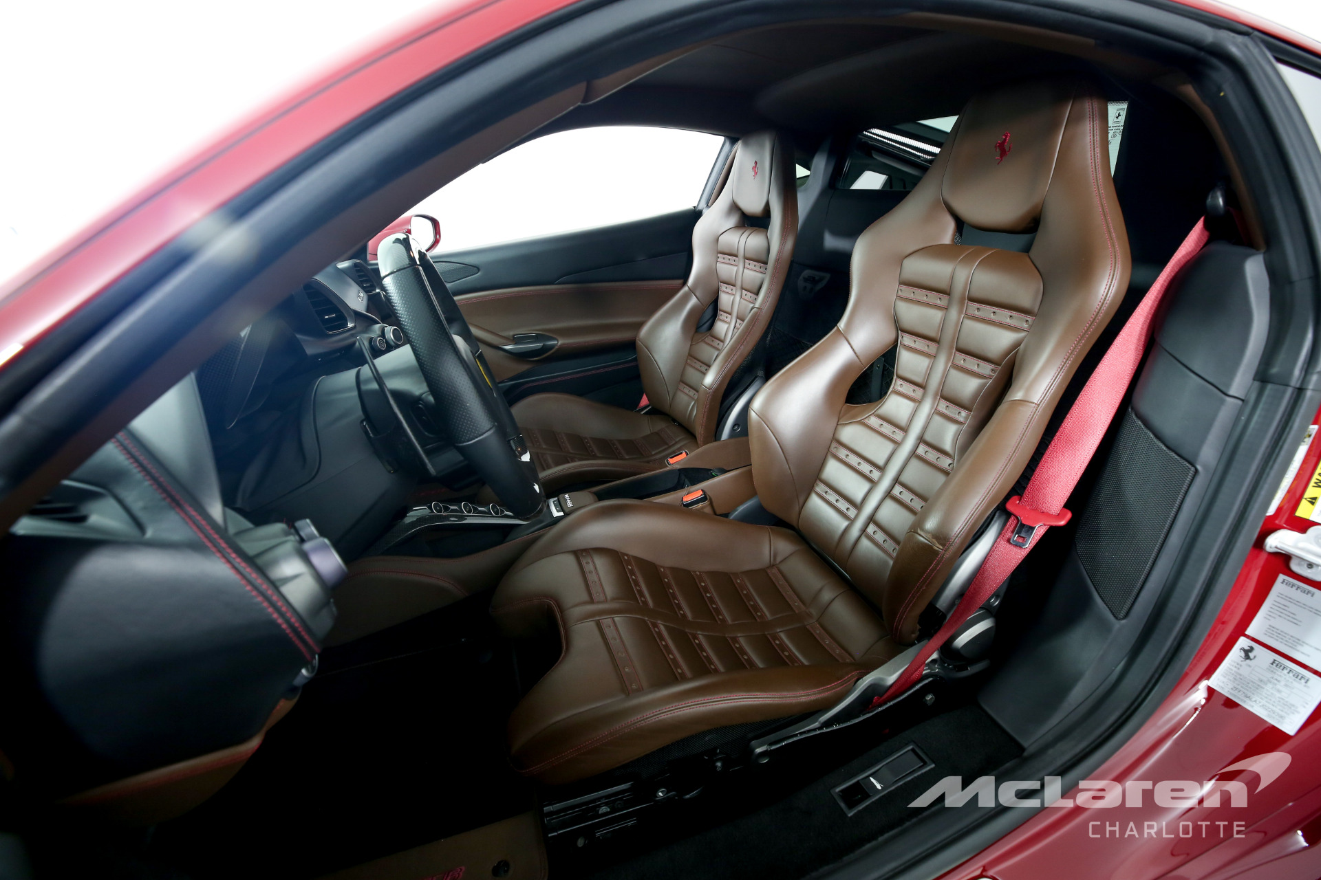 Used 2018 Ferrari 488 GTB | Charlotte, NC