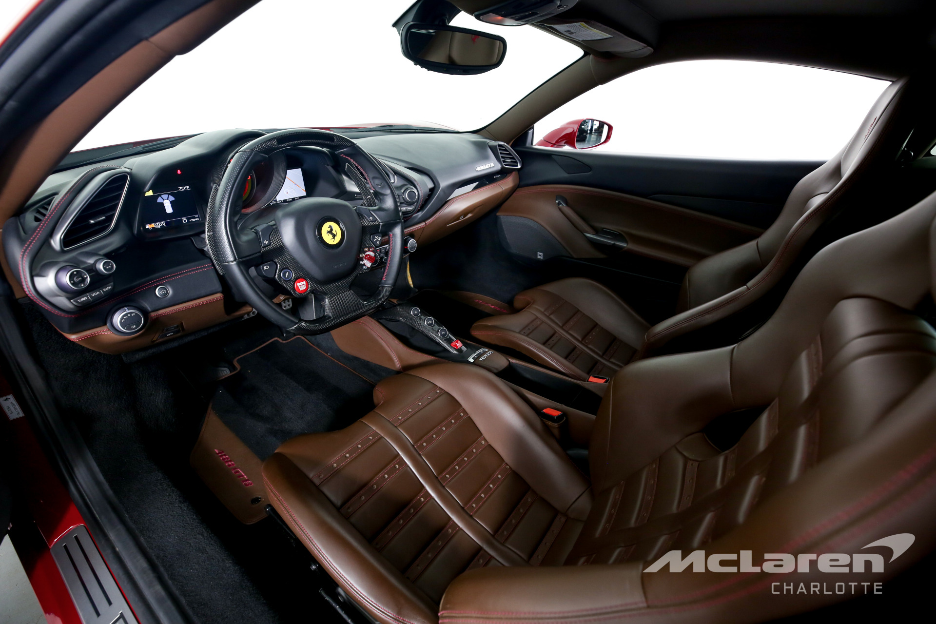 Used 2018 Ferrari 488 GTB | Charlotte, NC