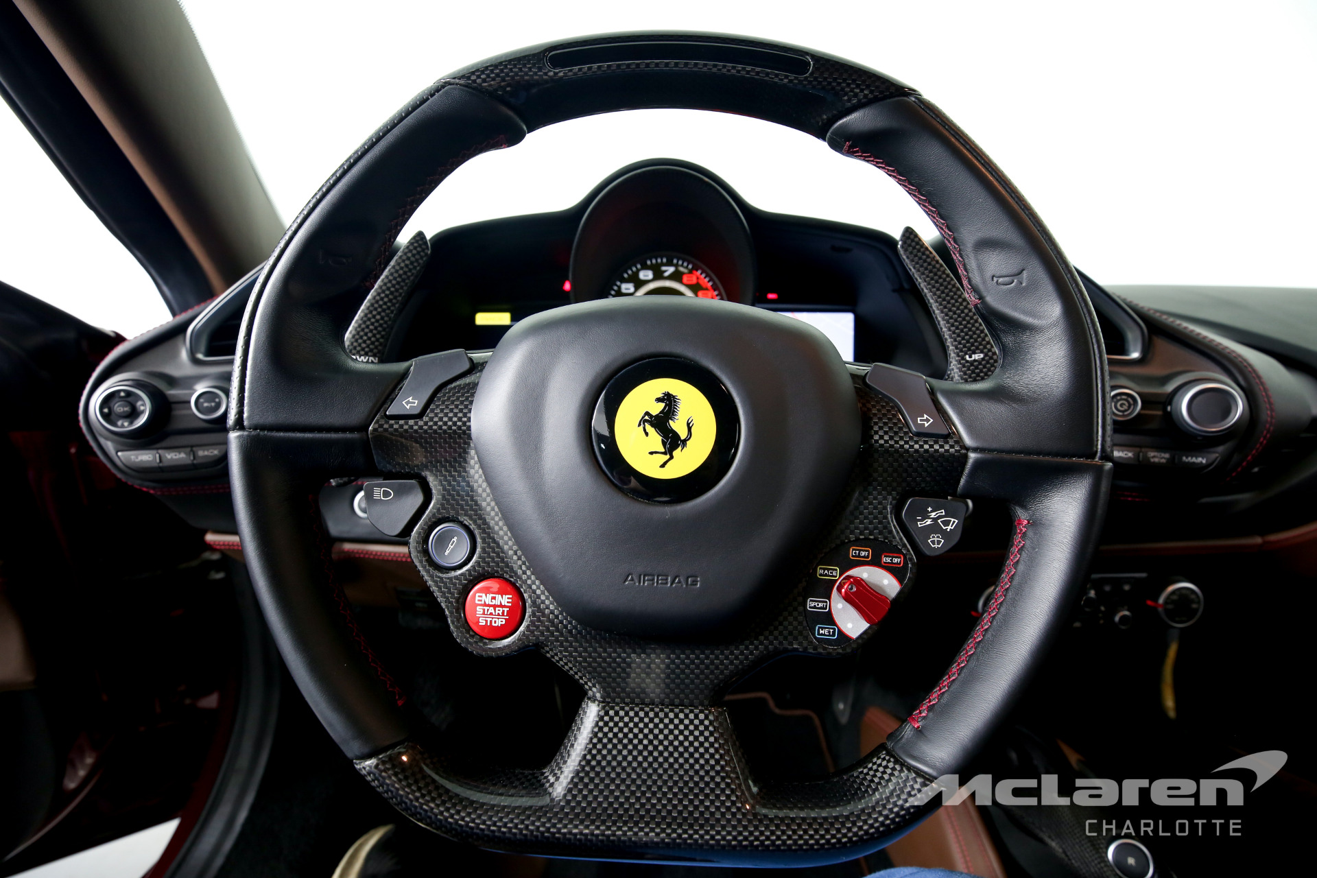 Used 2018 Ferrari 488 GTB | Charlotte, NC