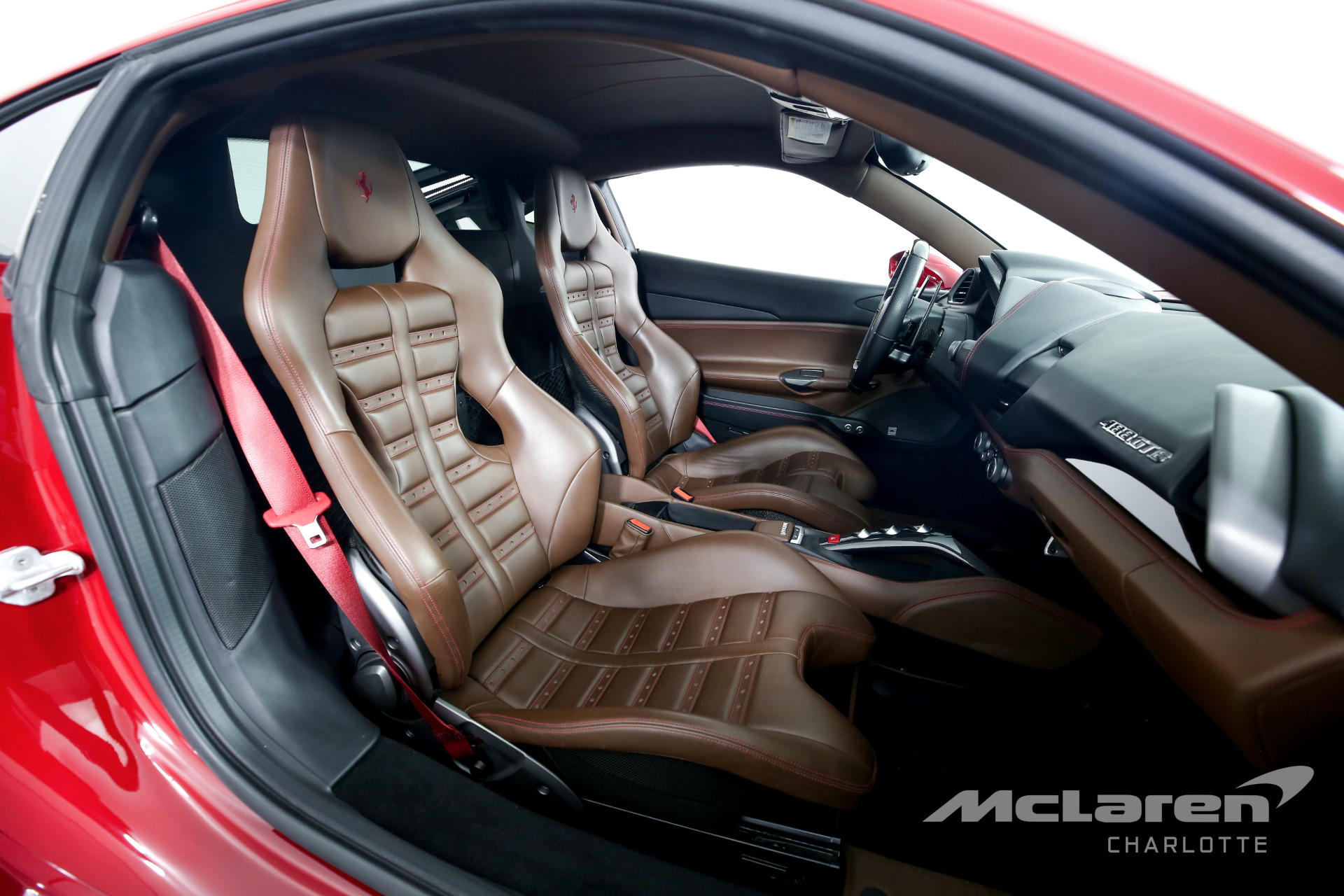 Used 2018 Ferrari 488 GTB | Charlotte, NC