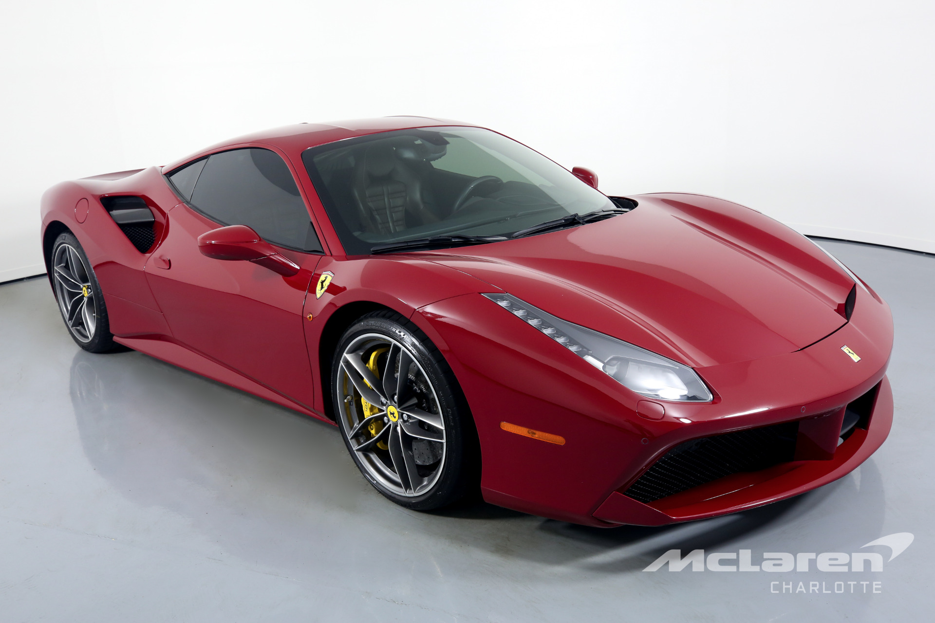 Used 2018 Ferrari 488 GTB | Charlotte, NC