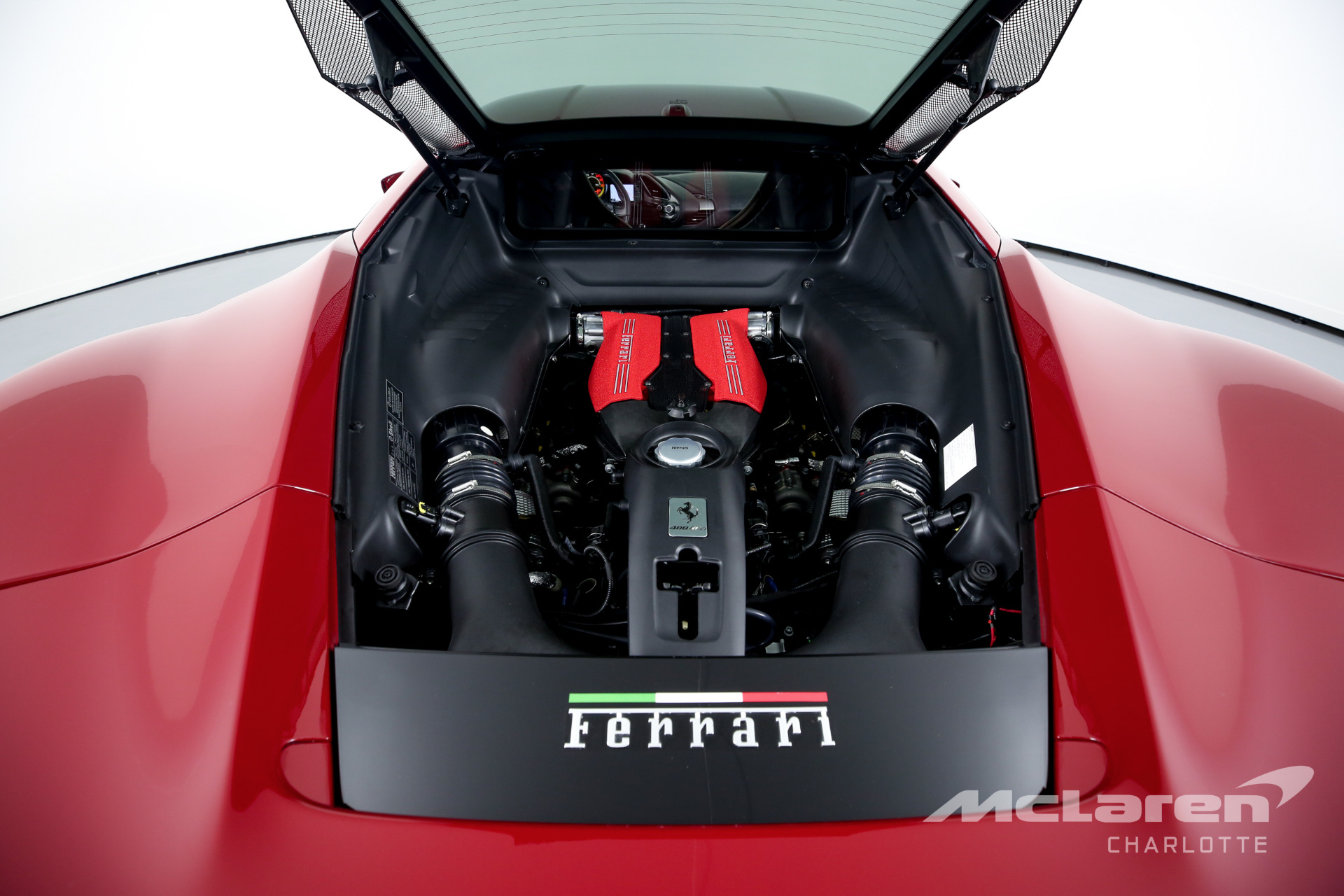 Used 2018 Ferrari 488 GTB | Charlotte, NC