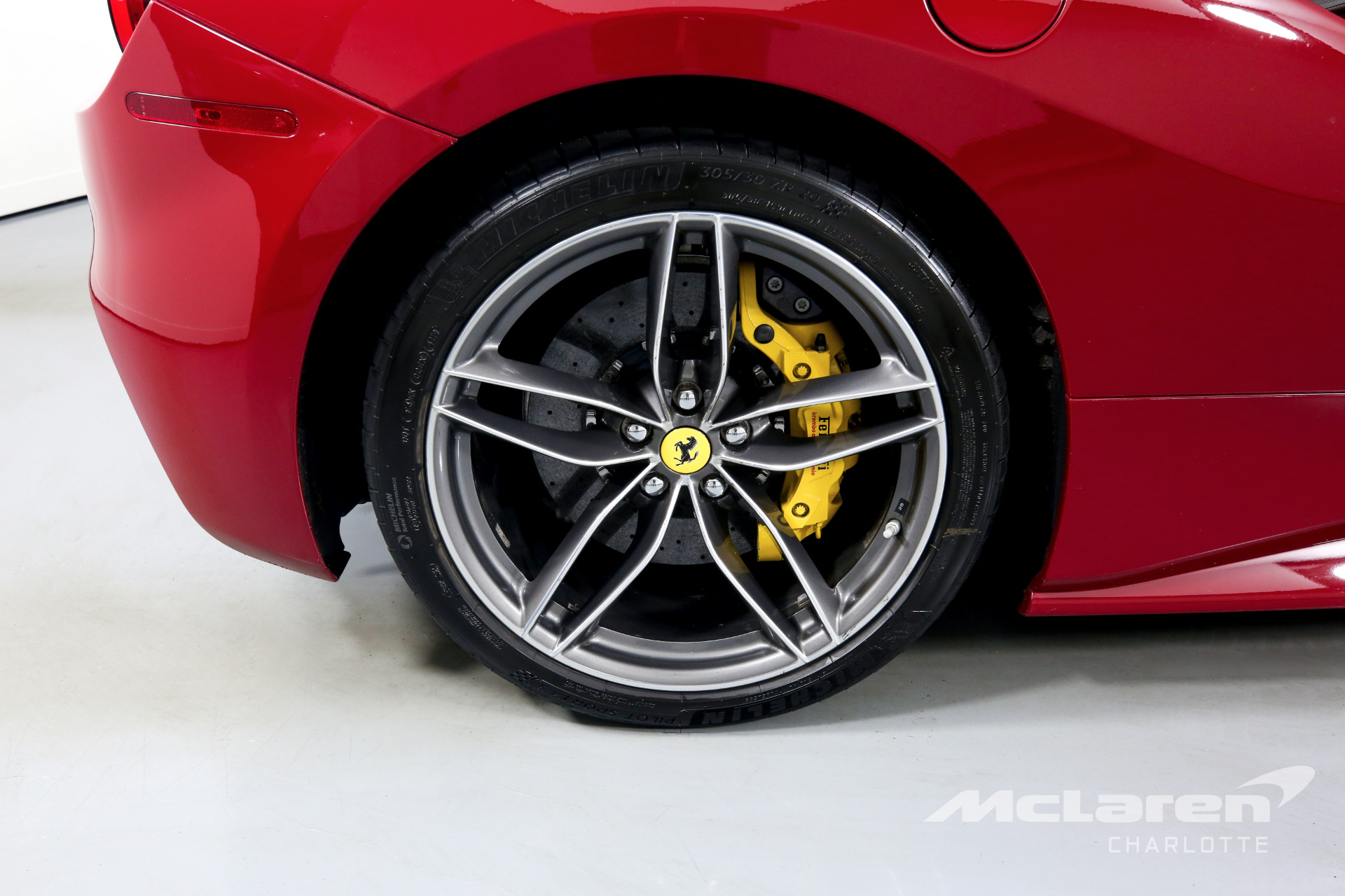 Used 2018 Ferrari 488 GTB | Charlotte, NC