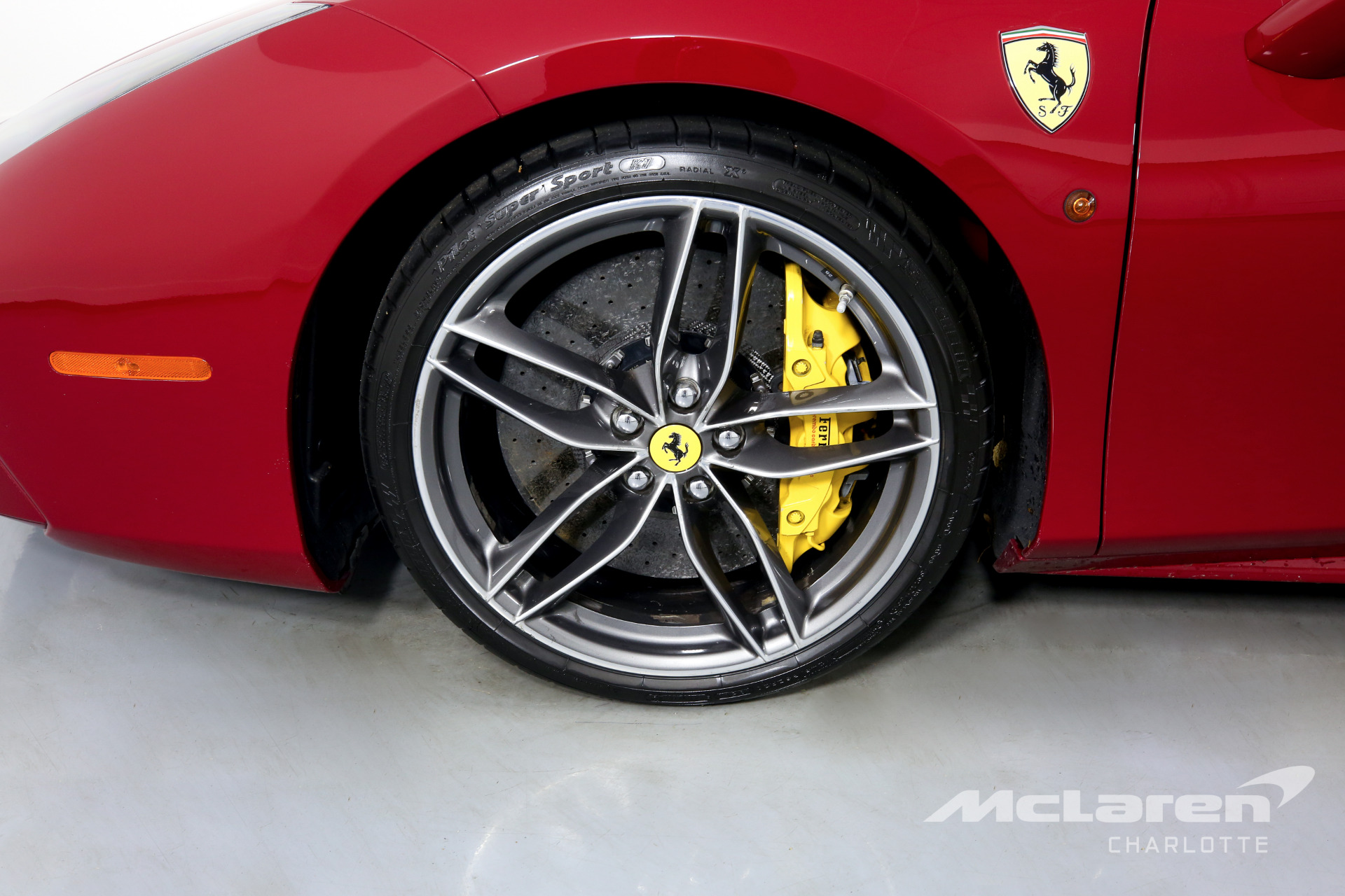 Used 2018 Ferrari 488 GTB | Charlotte, NC