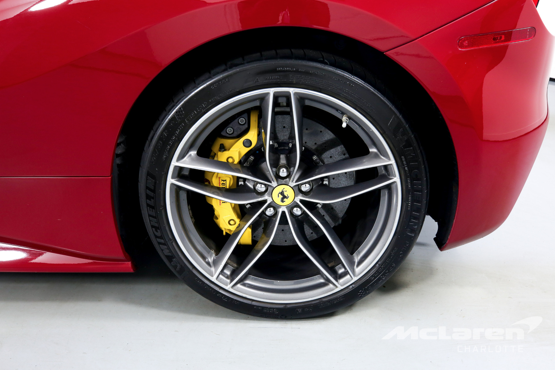 Used 2018 Ferrari 488 GTB | Charlotte, NC
