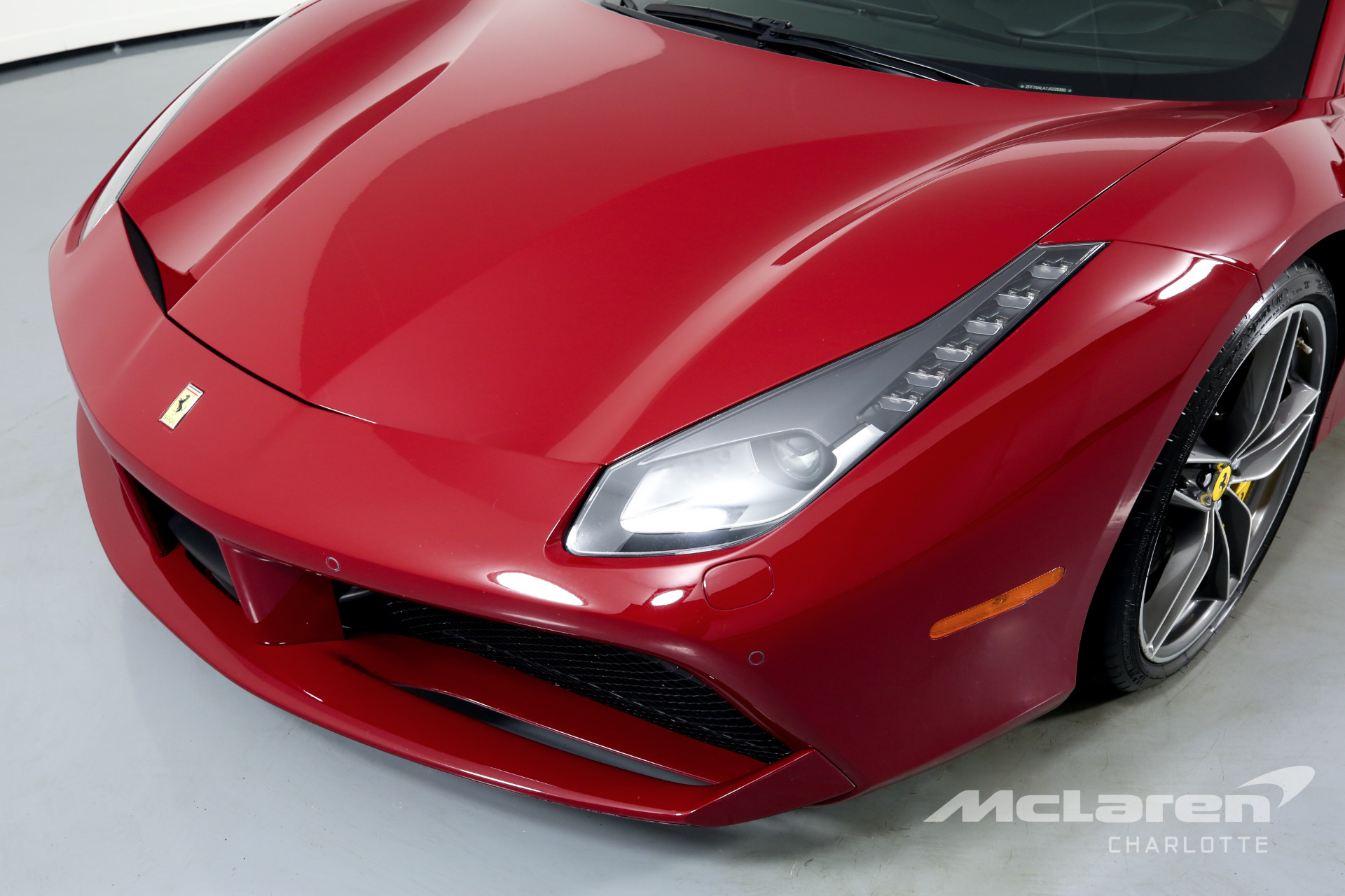 Used 2018 Ferrari 488 GTB | Charlotte, NC