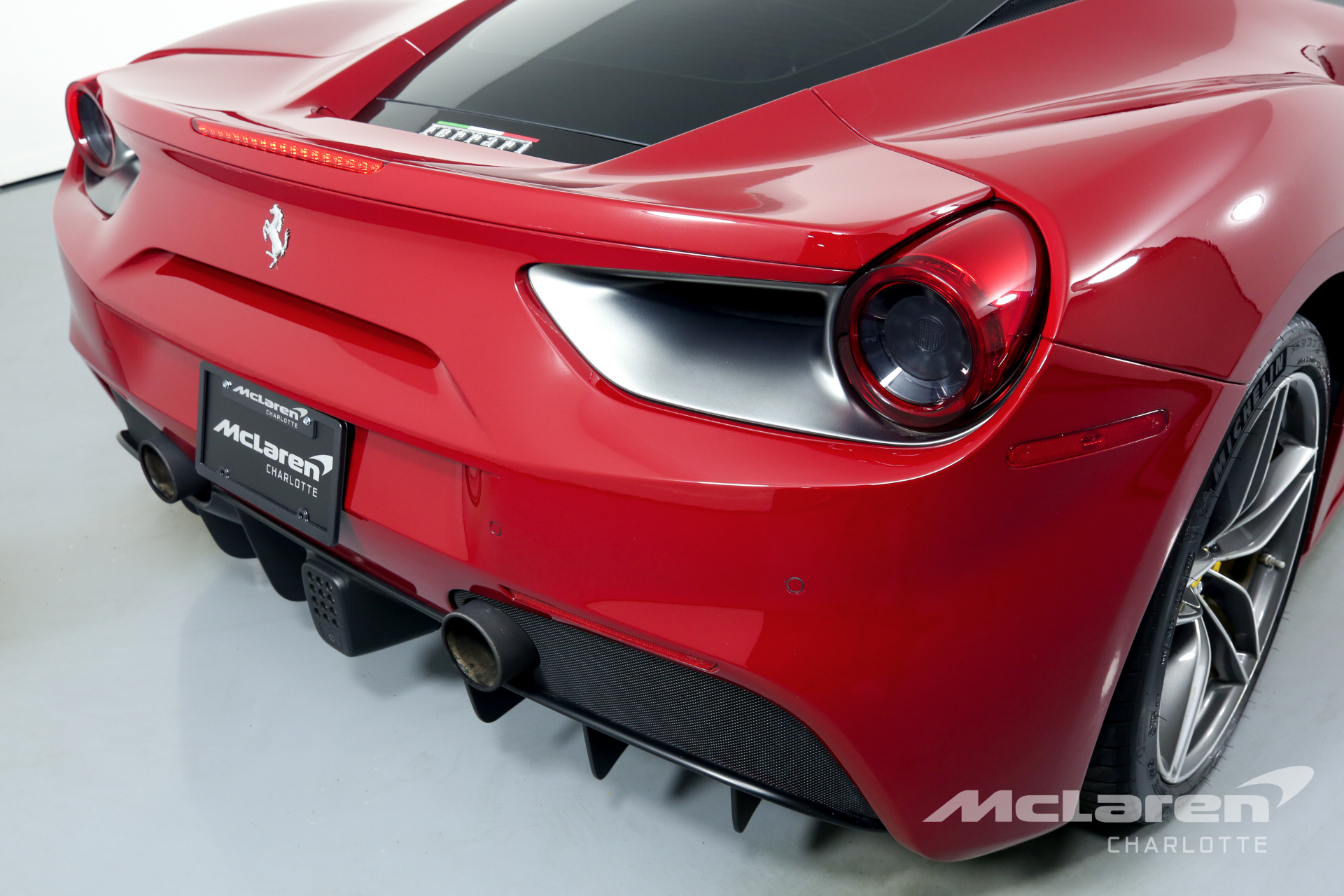 Used 2018 Ferrari 488 GTB | Charlotte, NC