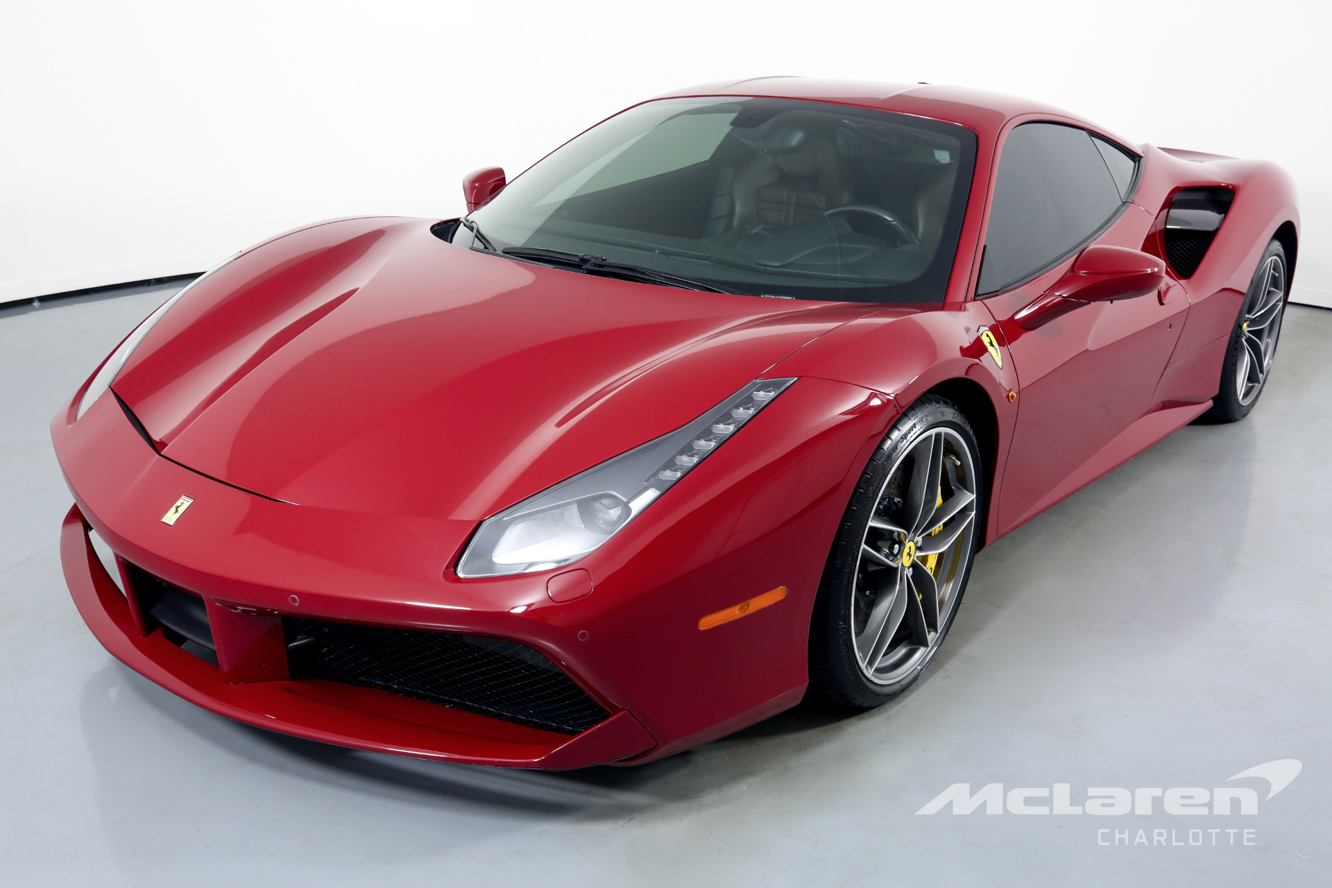Used 2018 Ferrari 488 GTB | Charlotte, NC