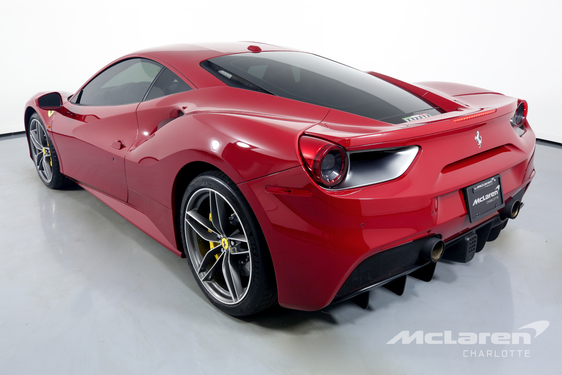 Used 2018 Ferrari 488 GTB | Charlotte, NC