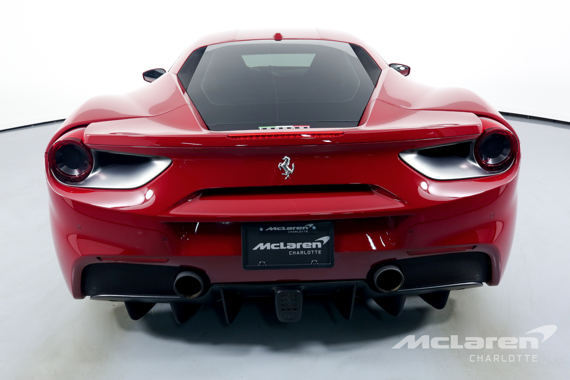 Used 2018 Ferrari 488 GTB | Charlotte, NC