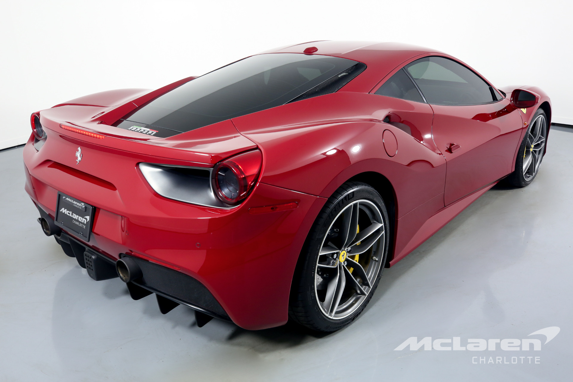 Used 2018 Ferrari 488 GTB | Charlotte, NC