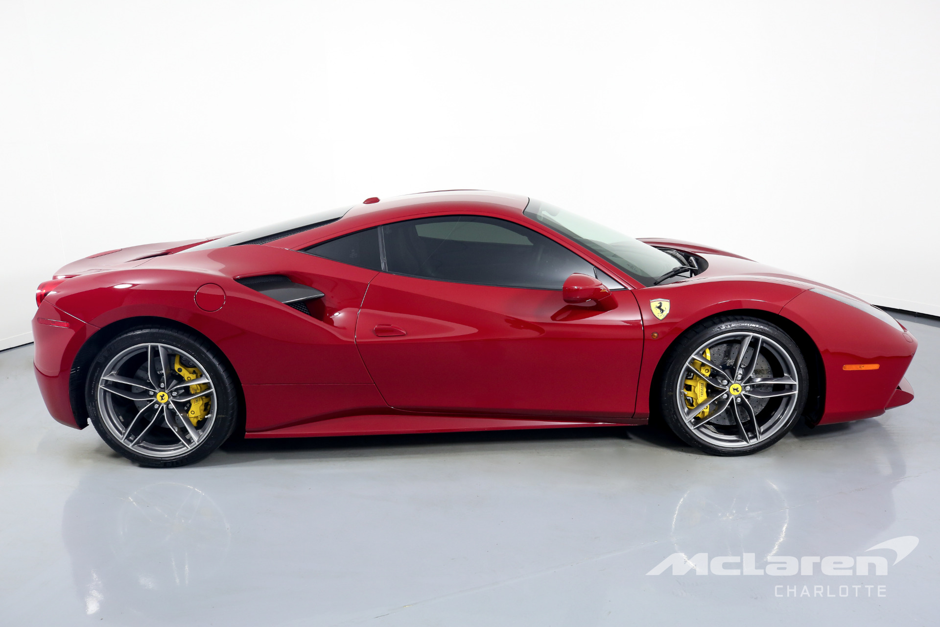 Used 2018 Ferrari 488 GTB | Charlotte, NC