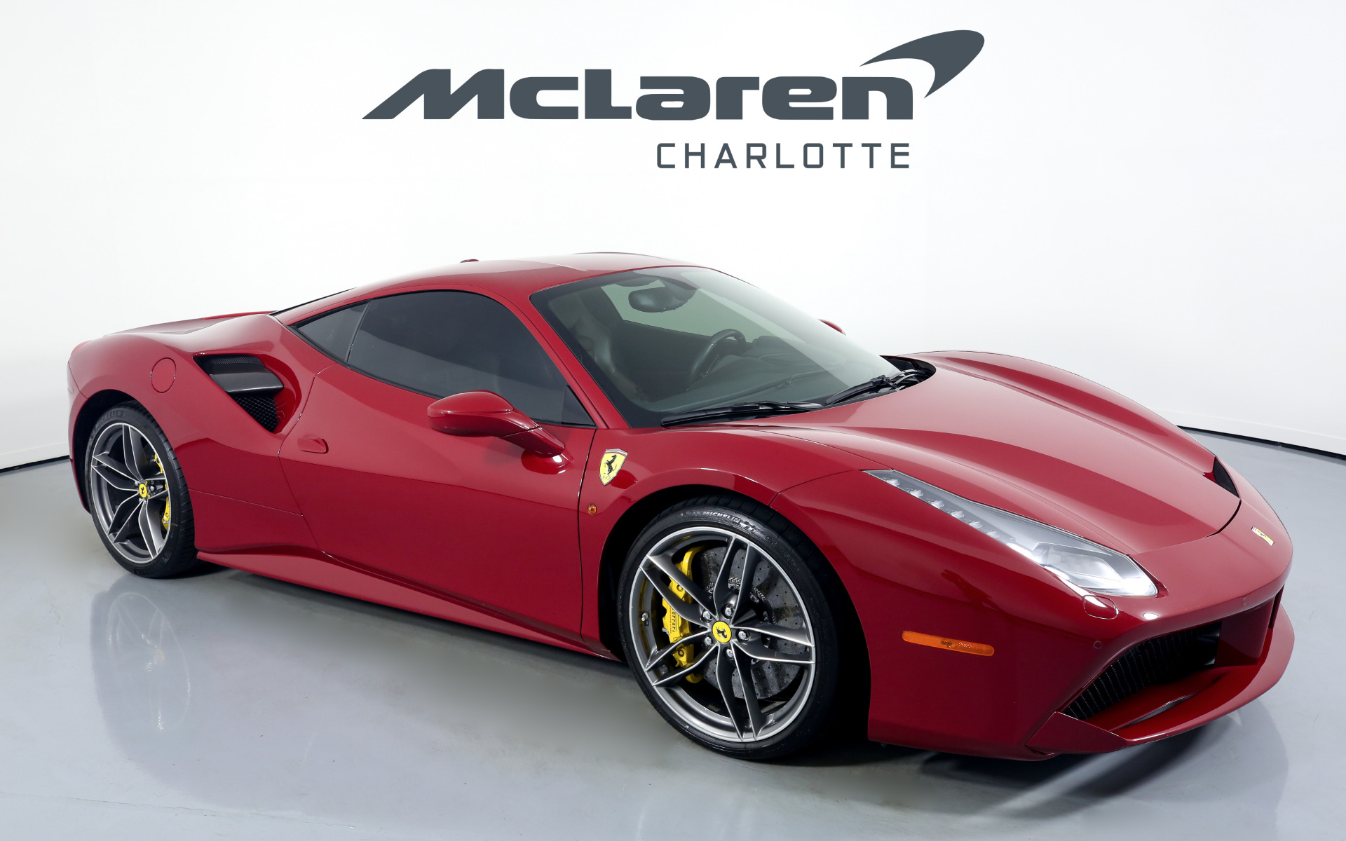 Used 2018 Ferrari 488 GTB | Charlotte, NC