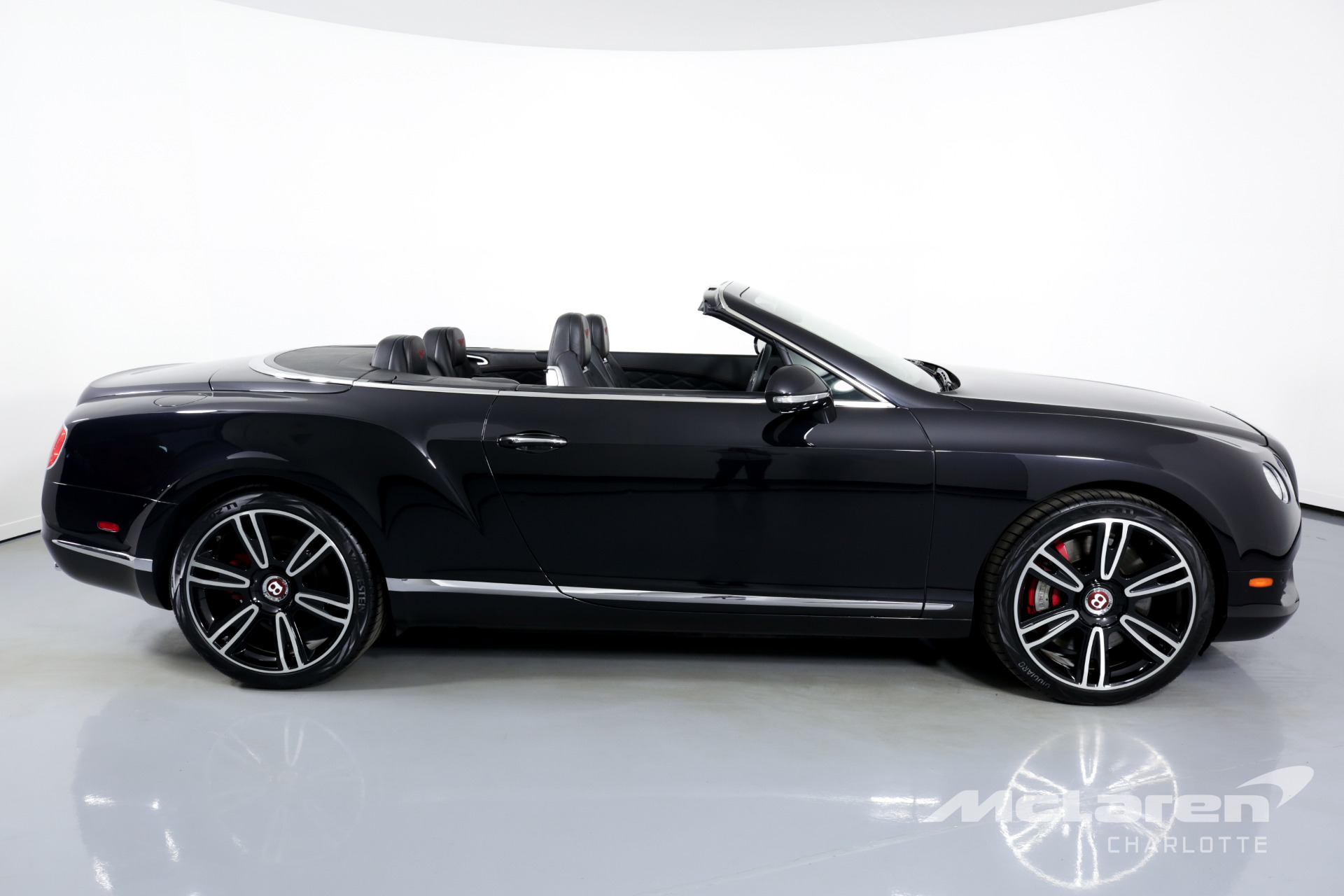 Used 2014 Bentley Continental GT V8 | Charlotte, NC