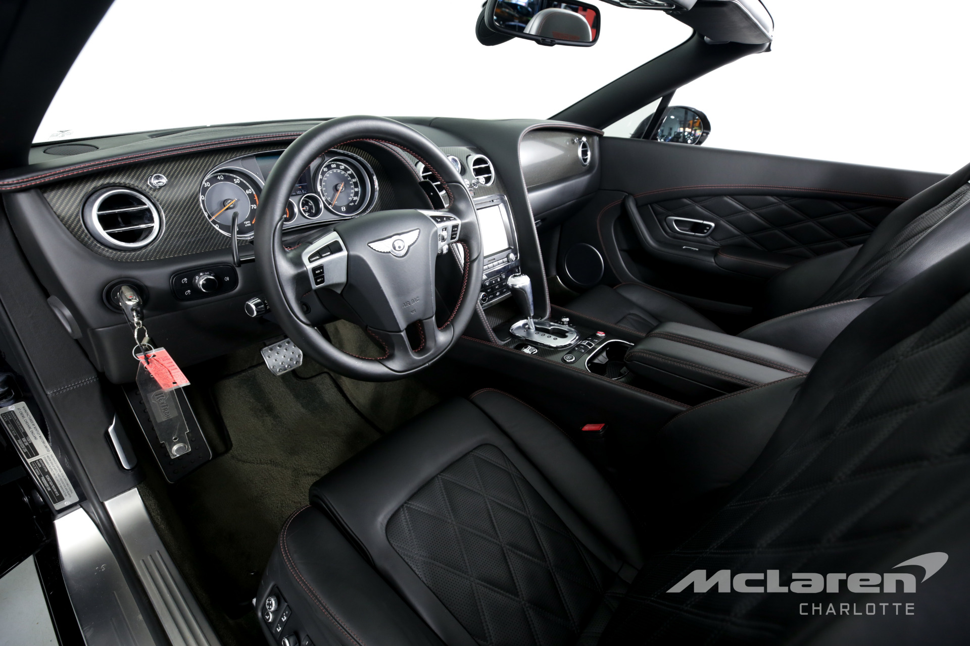 Used 2014 Bentley Continental GT V8 | Charlotte, NC
