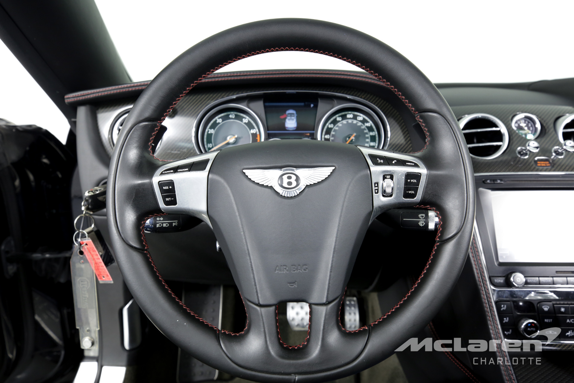 Used 2014 Bentley Continental GT V8 | Charlotte, NC