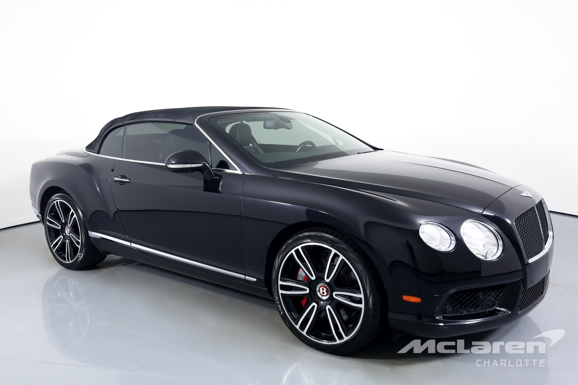 Used 2014 Bentley Continental GT V8 | Charlotte, NC
