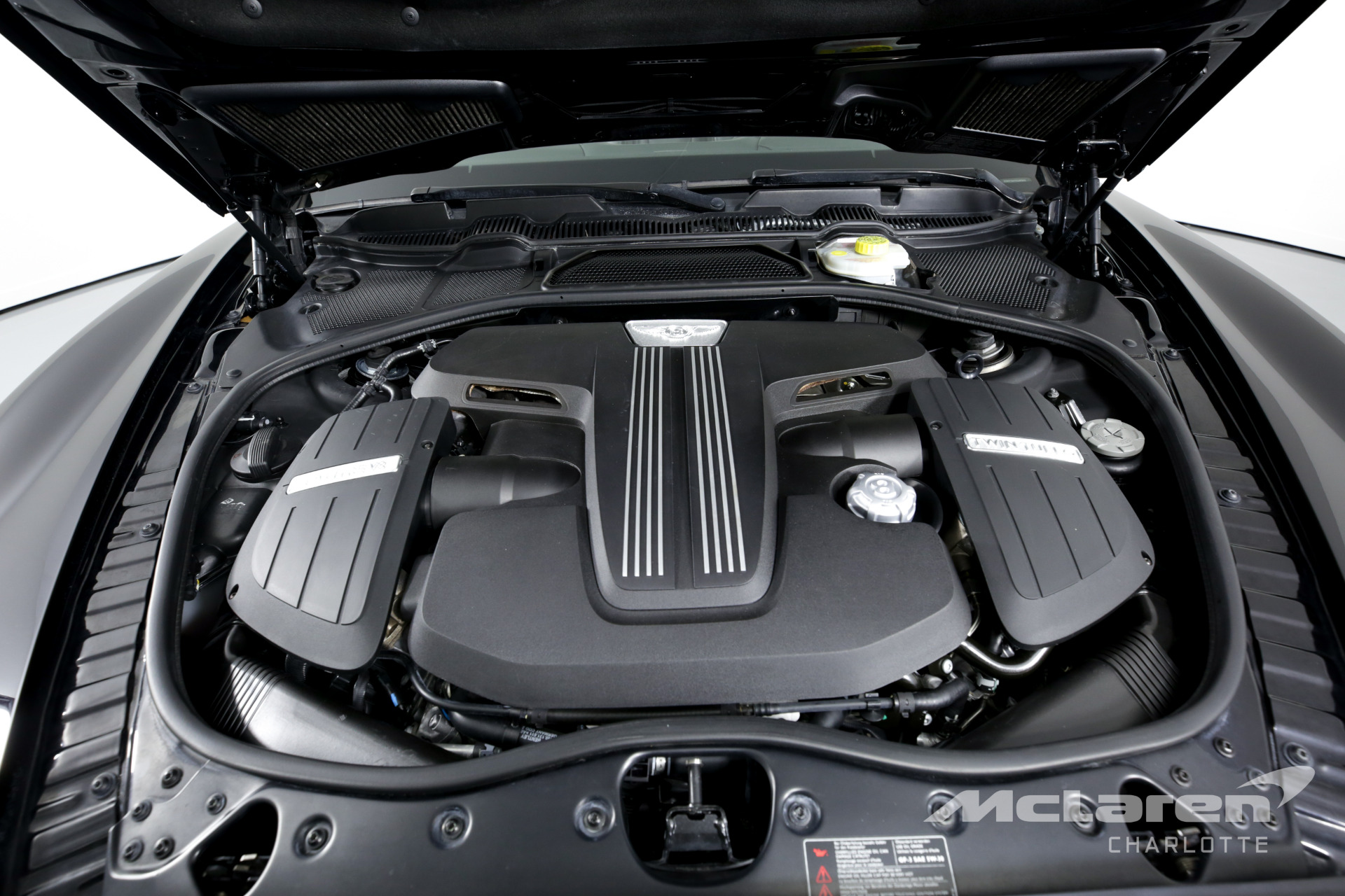 Used 2014 Bentley Continental GT V8 | Charlotte, NC