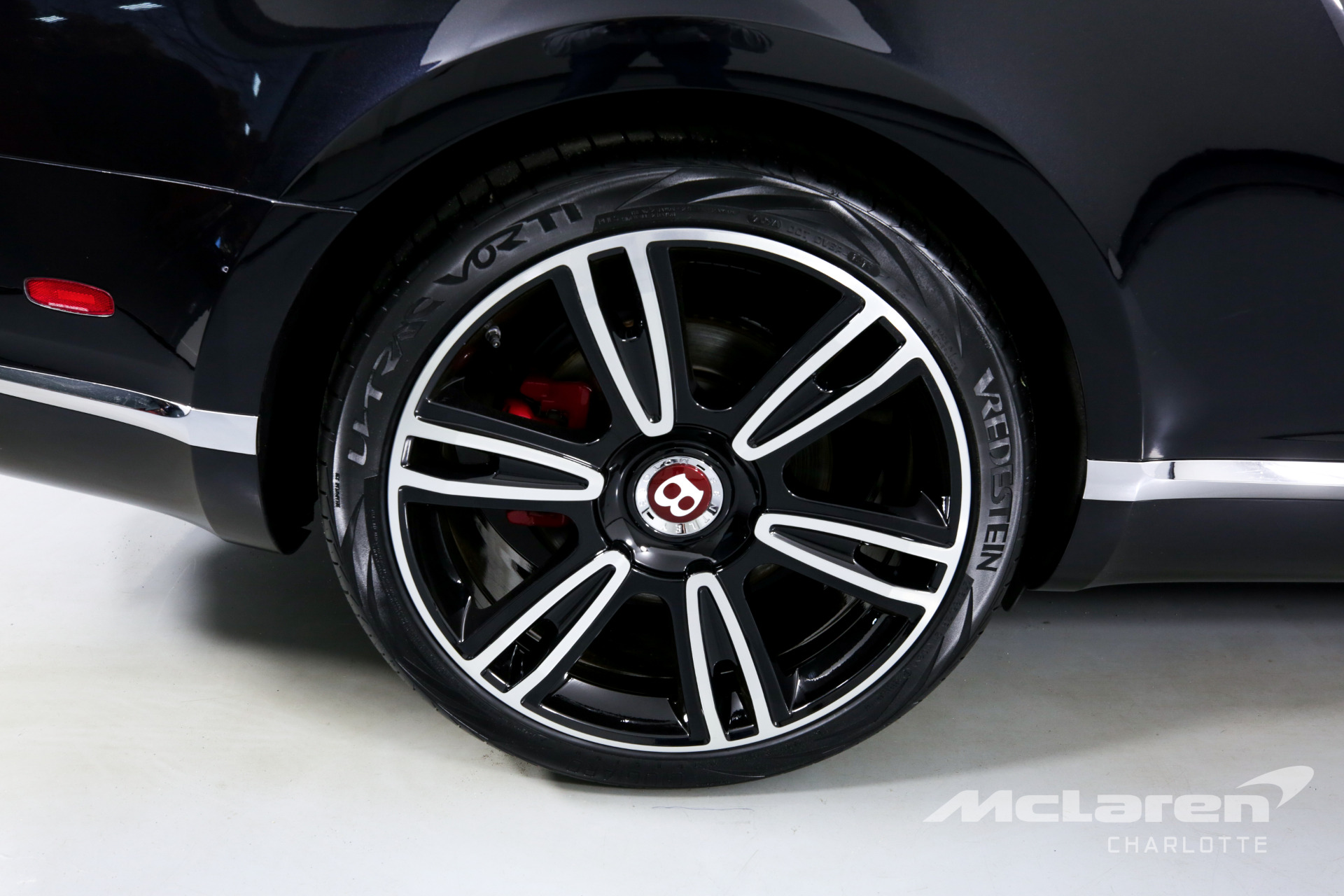 Used 2014 Bentley Continental GT V8 | Charlotte, NC