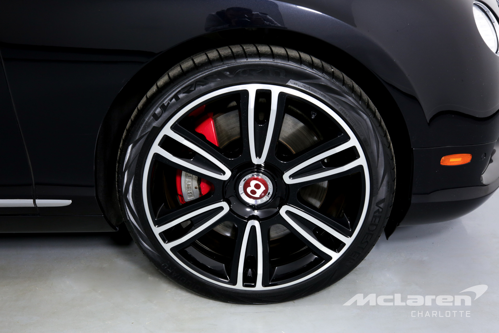 Used 2014 Bentley Continental GT V8 | Charlotte, NC