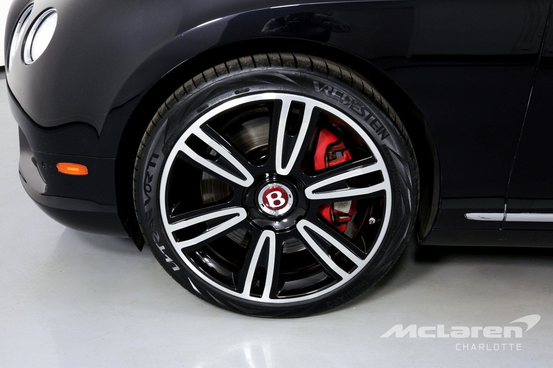 Used 2014 Bentley Continental GT V8 | Charlotte, NC