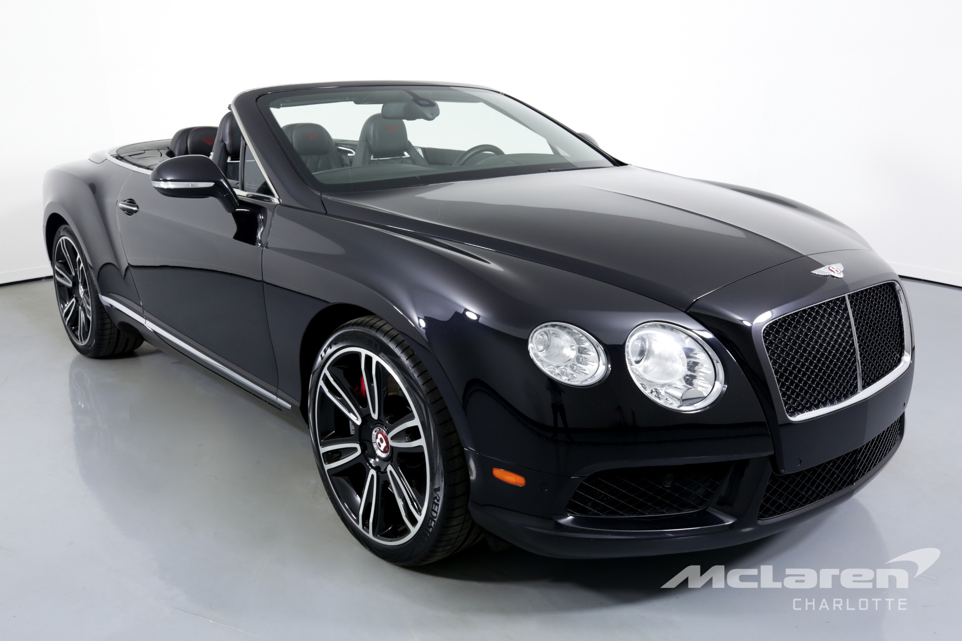 Used 2014 Bentley Continental GT V8 | Charlotte, NC