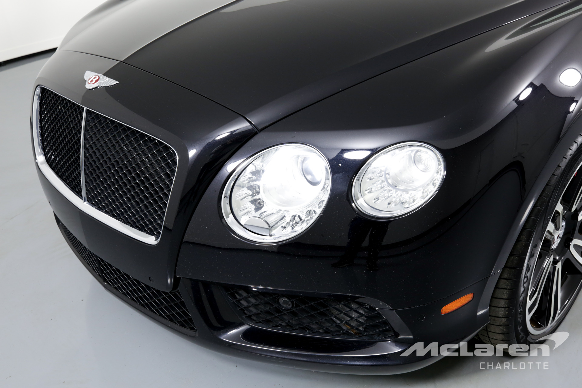 Used 2014 Bentley Continental GT V8 | Charlotte, NC