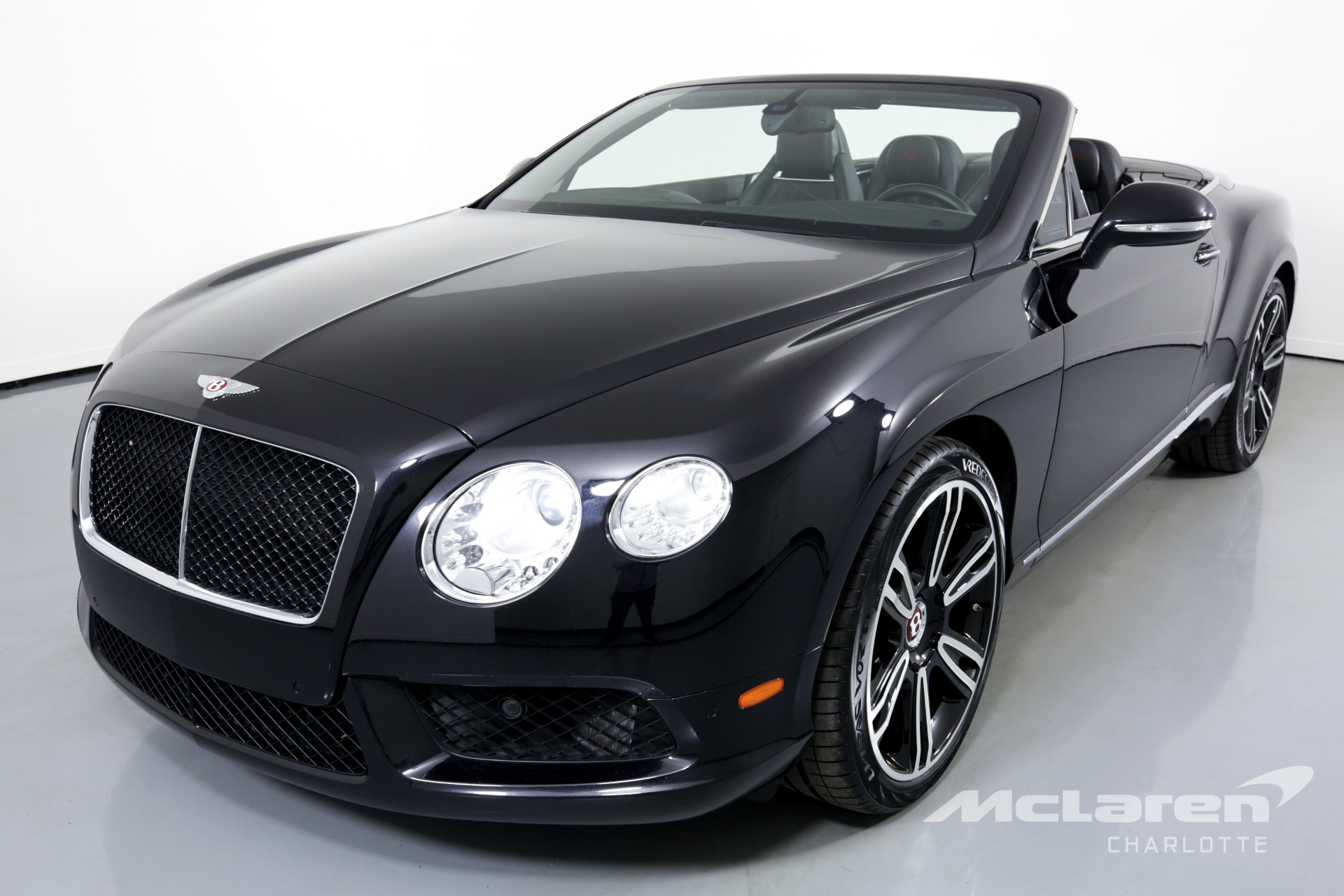 Used 2014 Bentley Continental GT V8 | Charlotte, NC